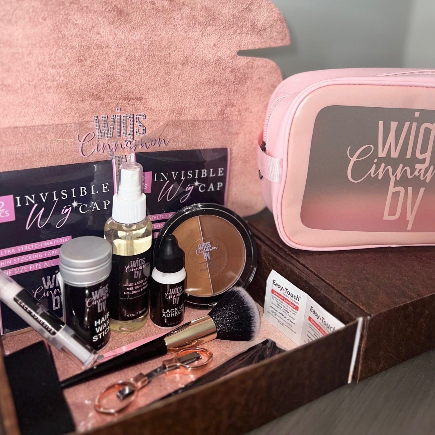 DIY/Travel Wig Kit