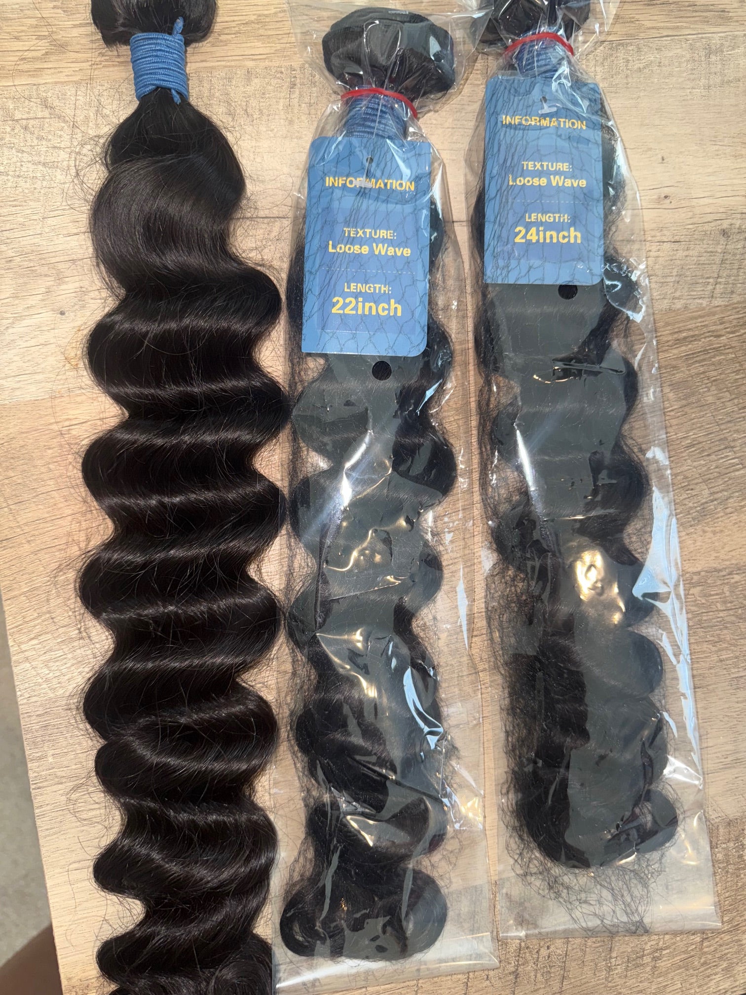 Hair Bundles