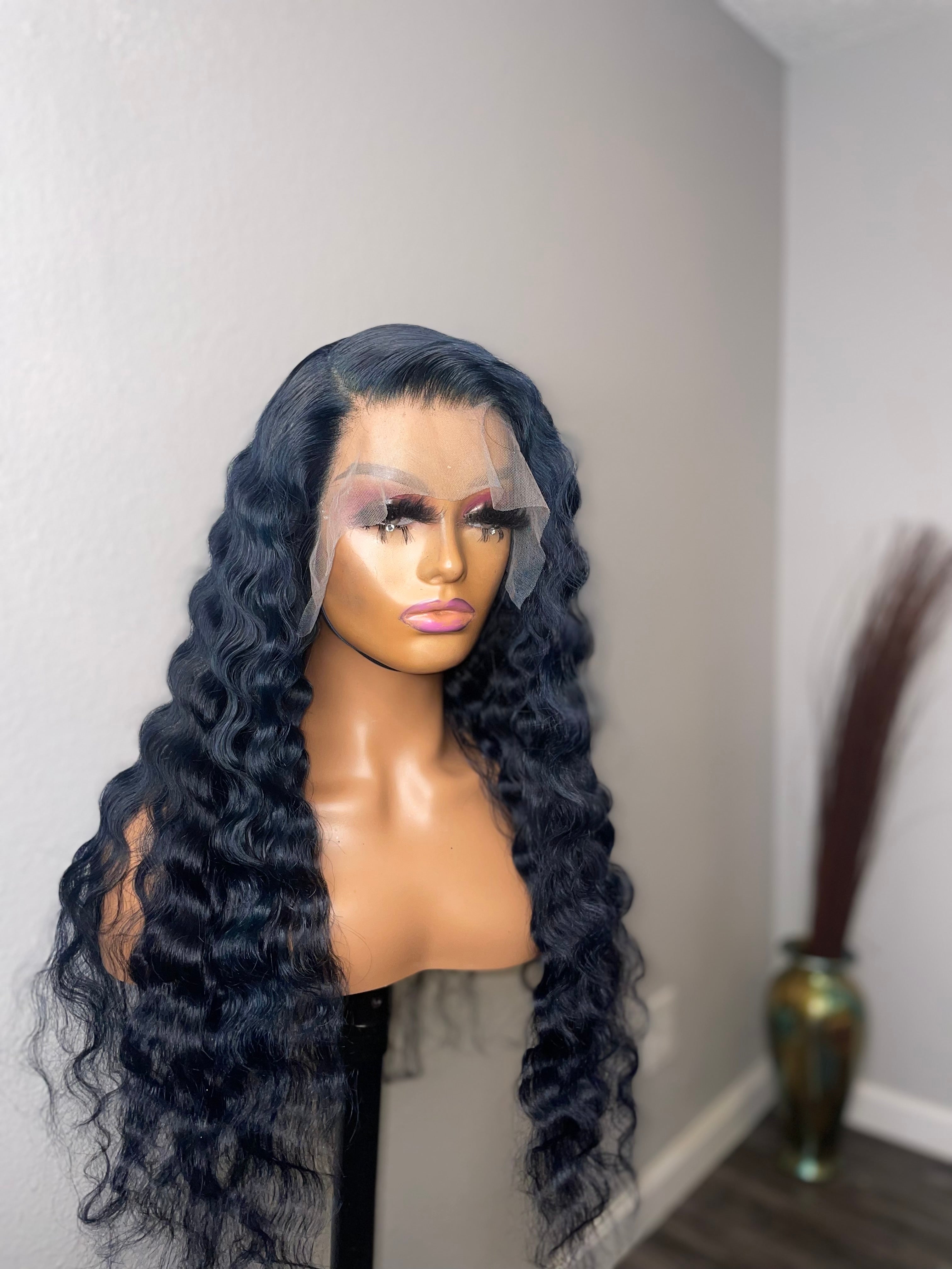 DIY Wig Install Kits! + WBC Glitz Pink Hot Comb + WBC Pink Flat Iron B –  WigsByCinnamon