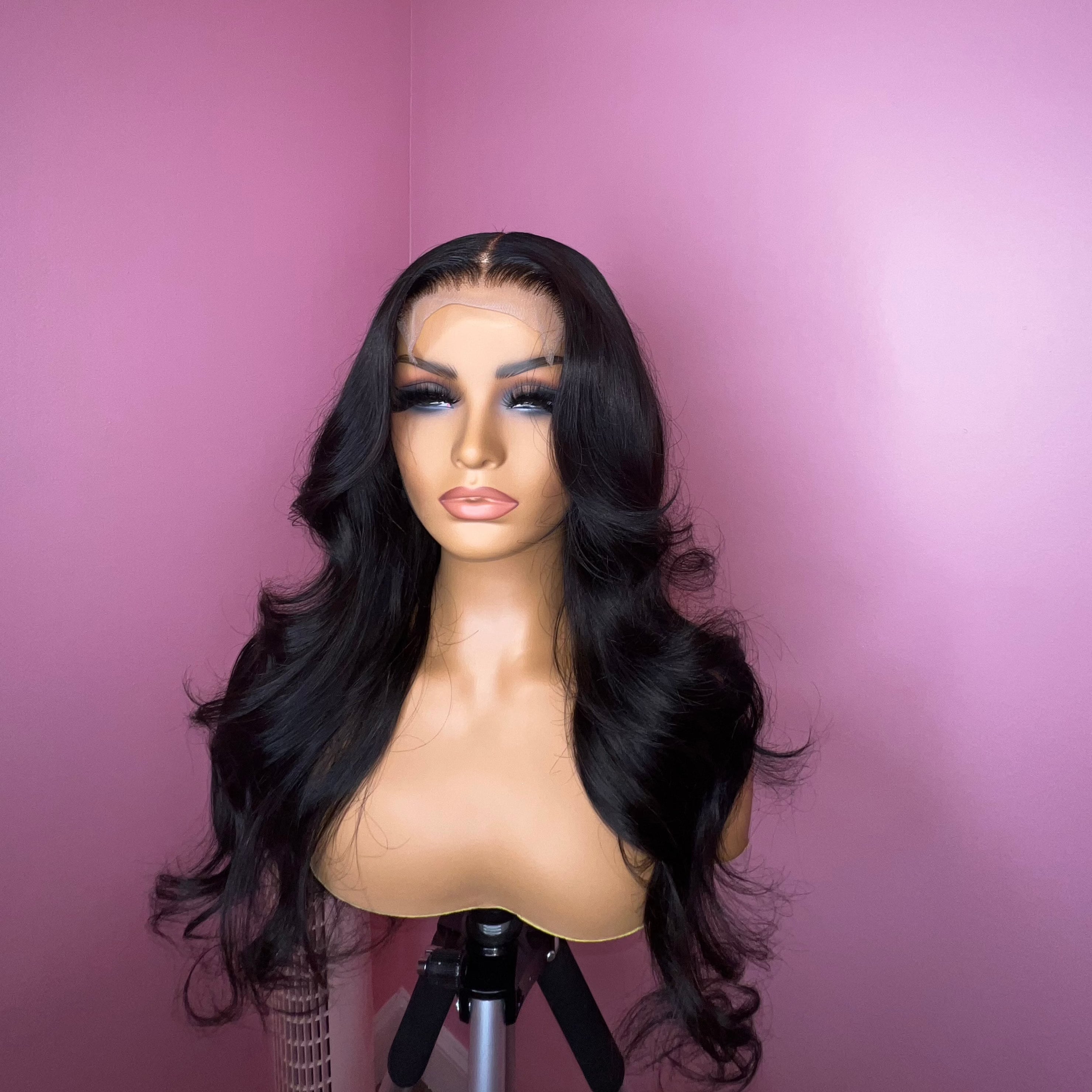 "AALIYAH" - WigsByCinnamon