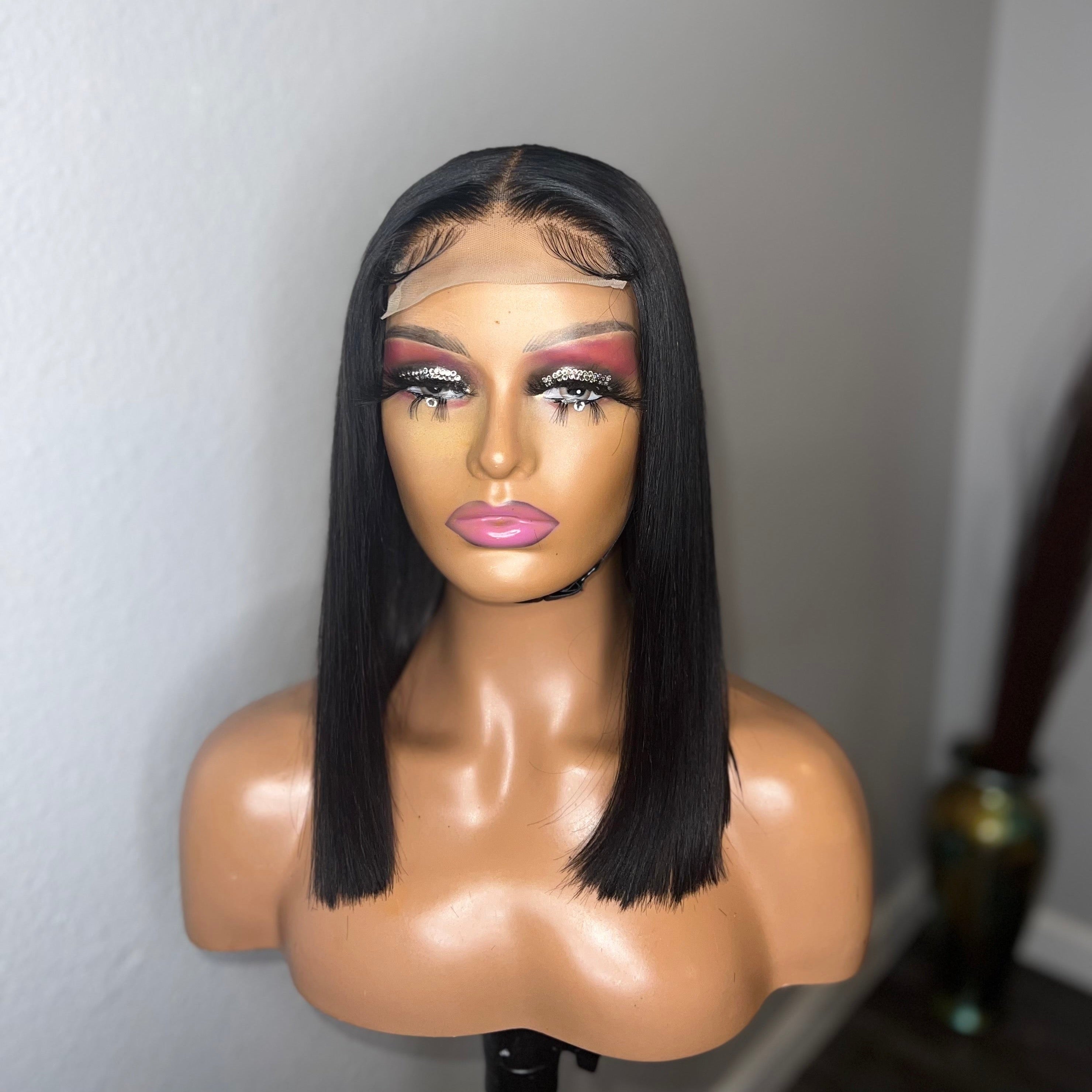 "TOYA" - WigsByCinnamon