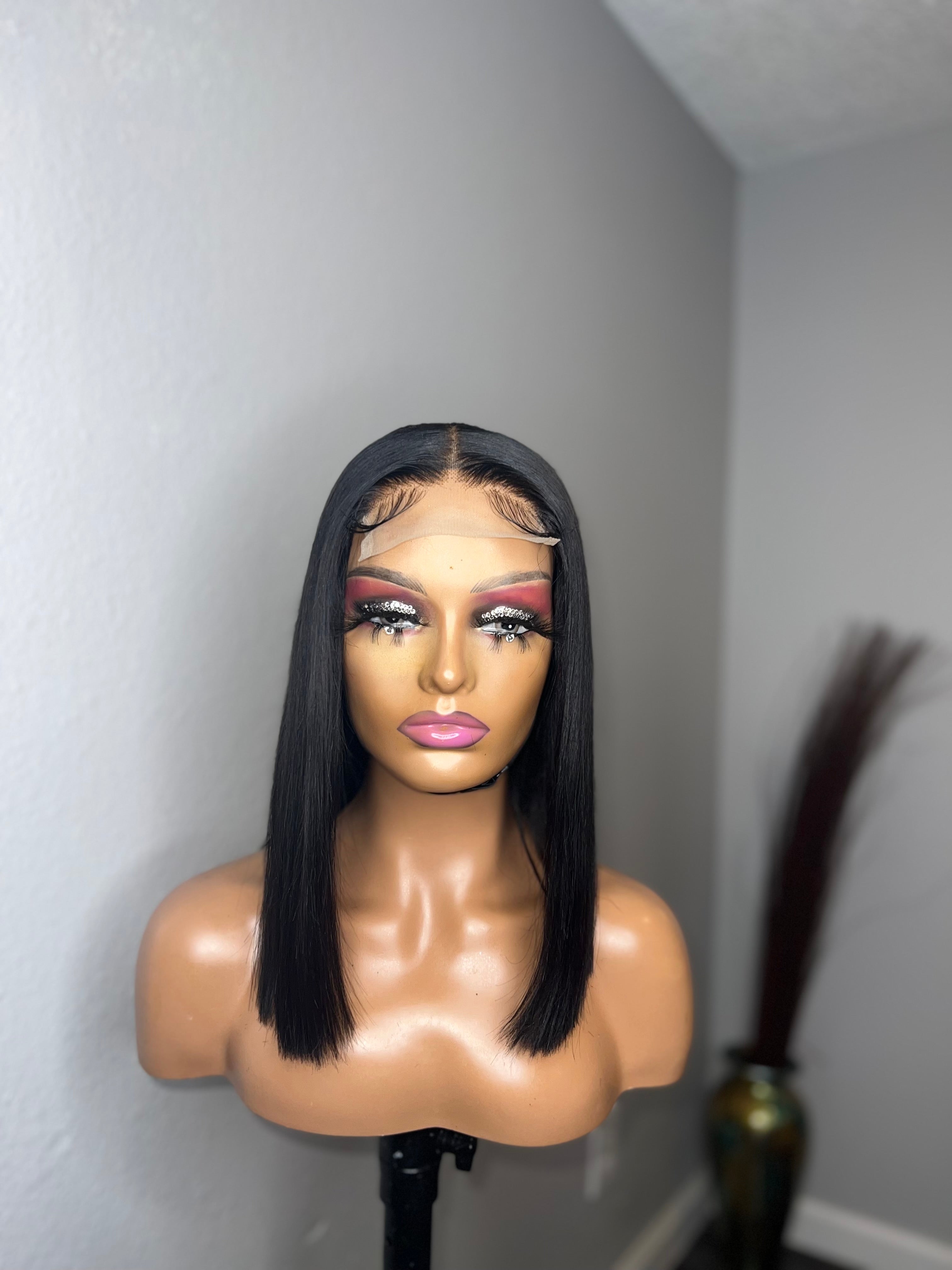 "TOYA" - WigsByCinnamon