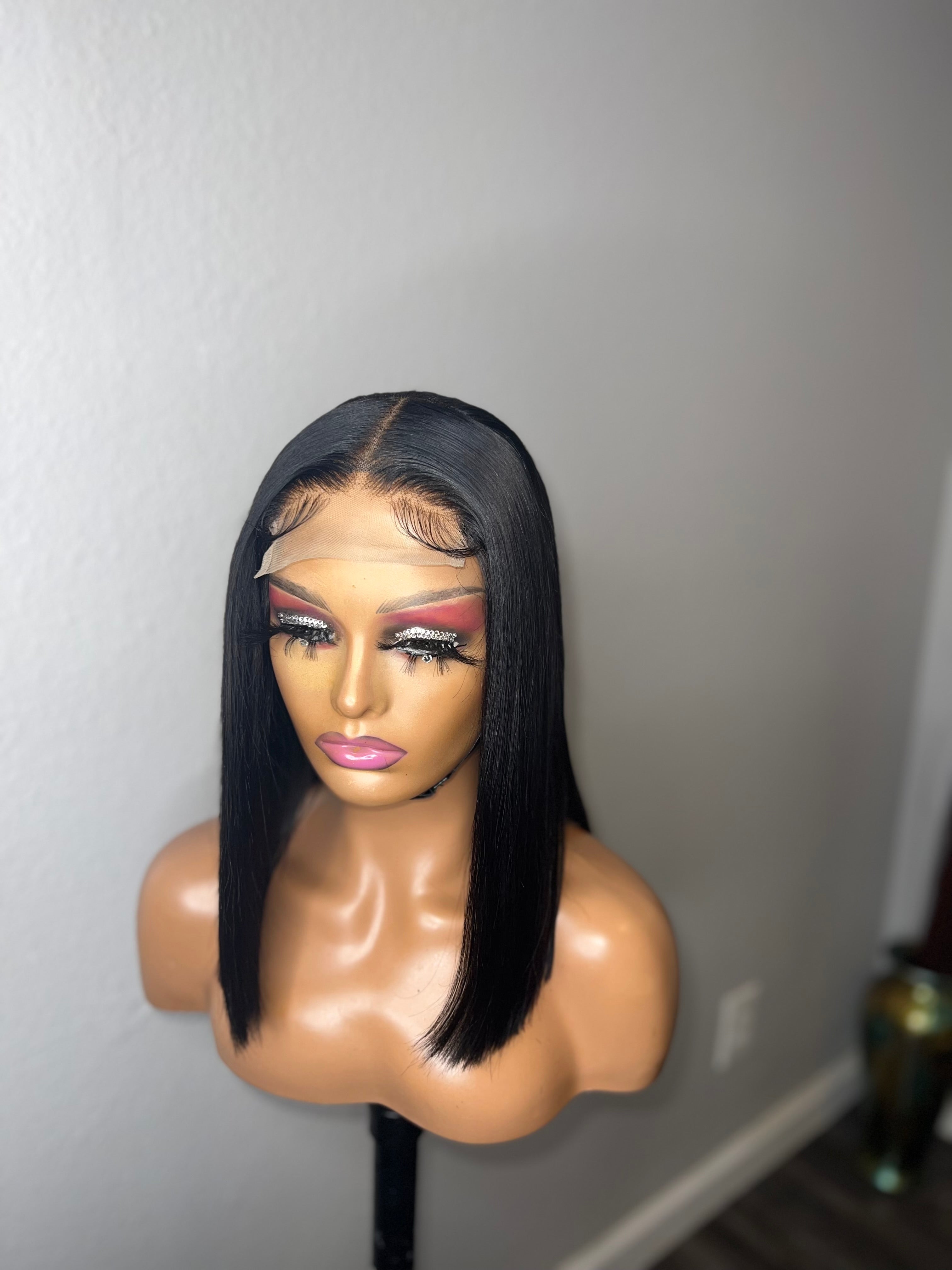 "TOYA" - WigsByCinnamon