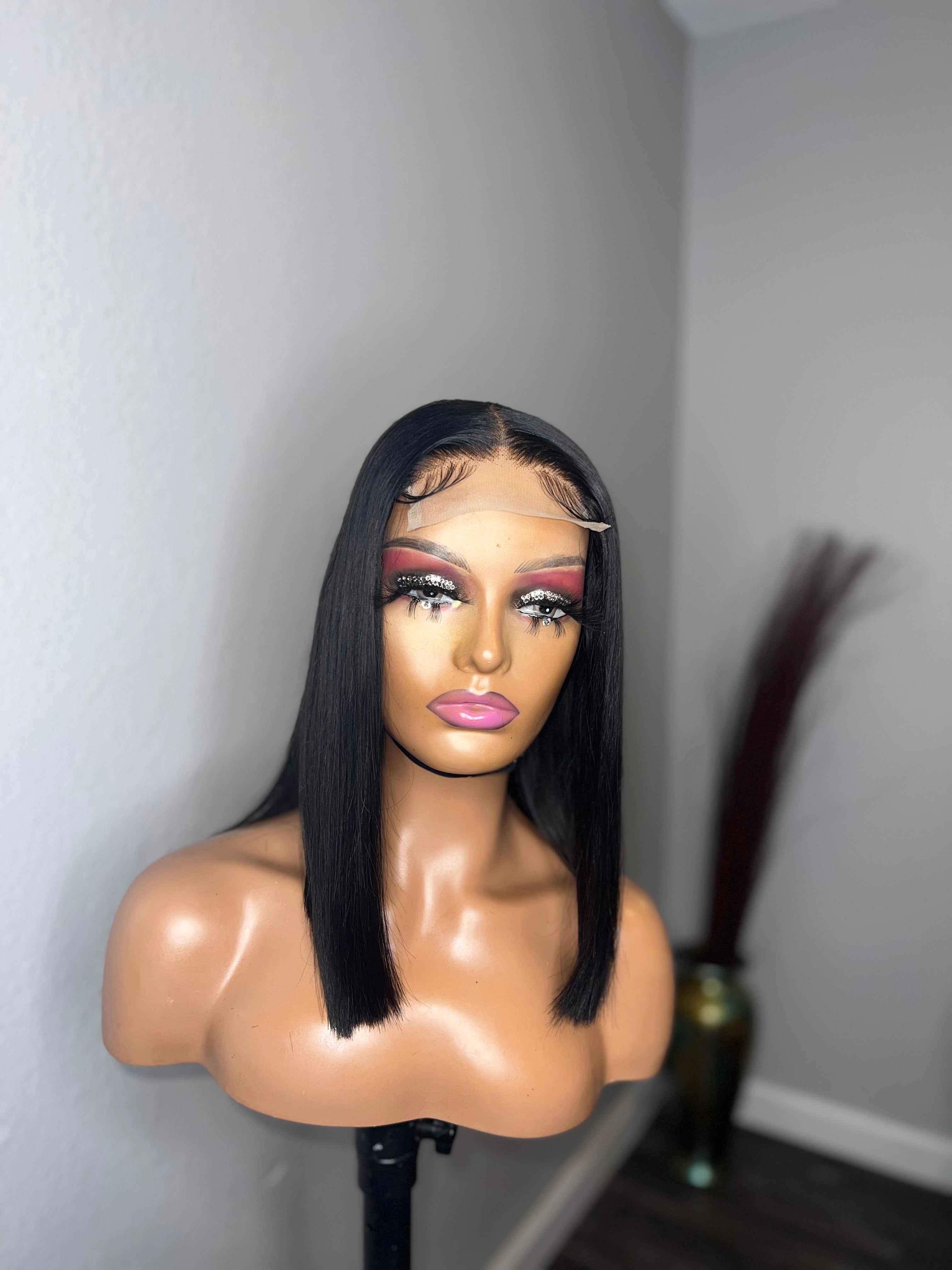 "TOYA" - WigsByCinnamon