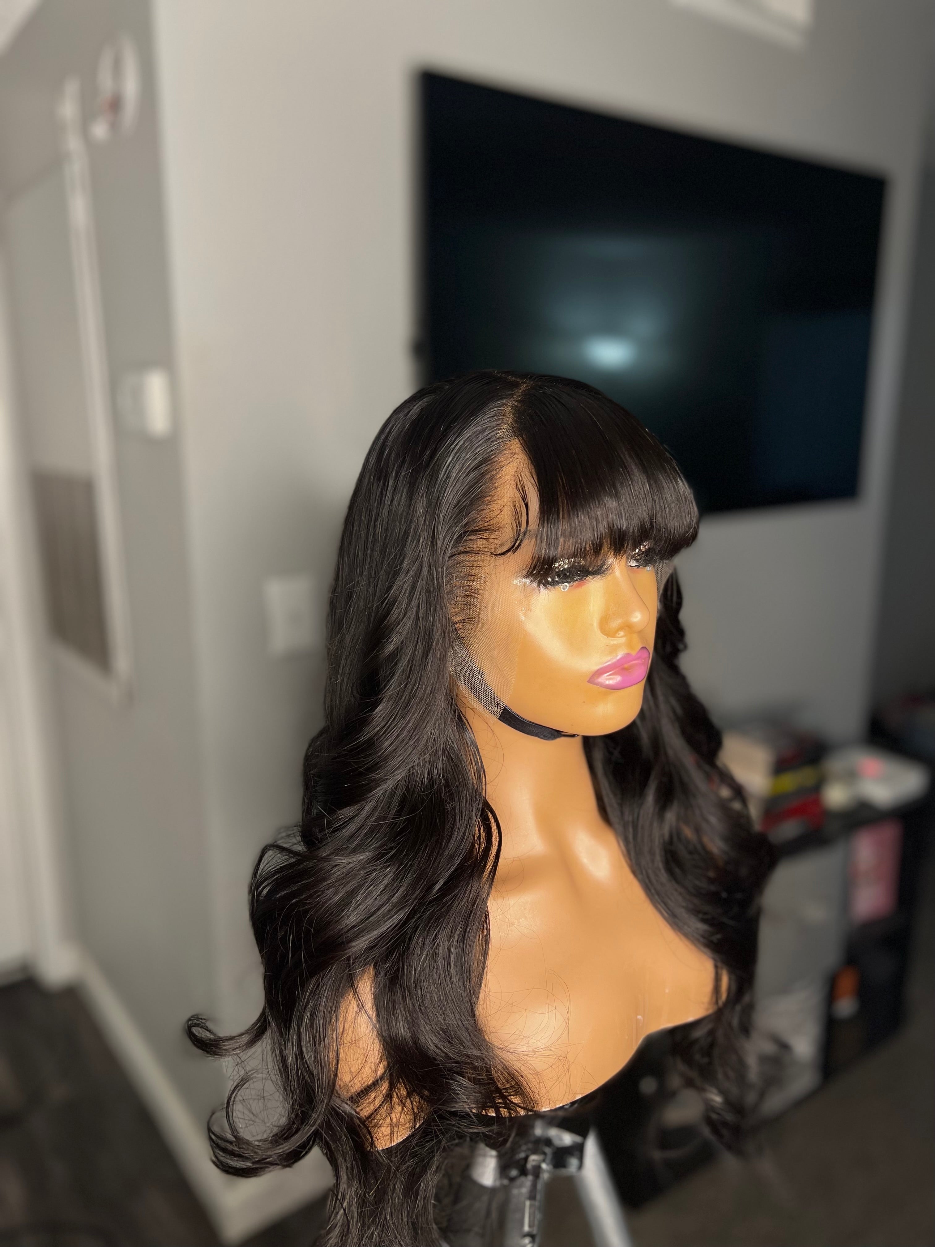 "CHANEL" WigsByCinnamon