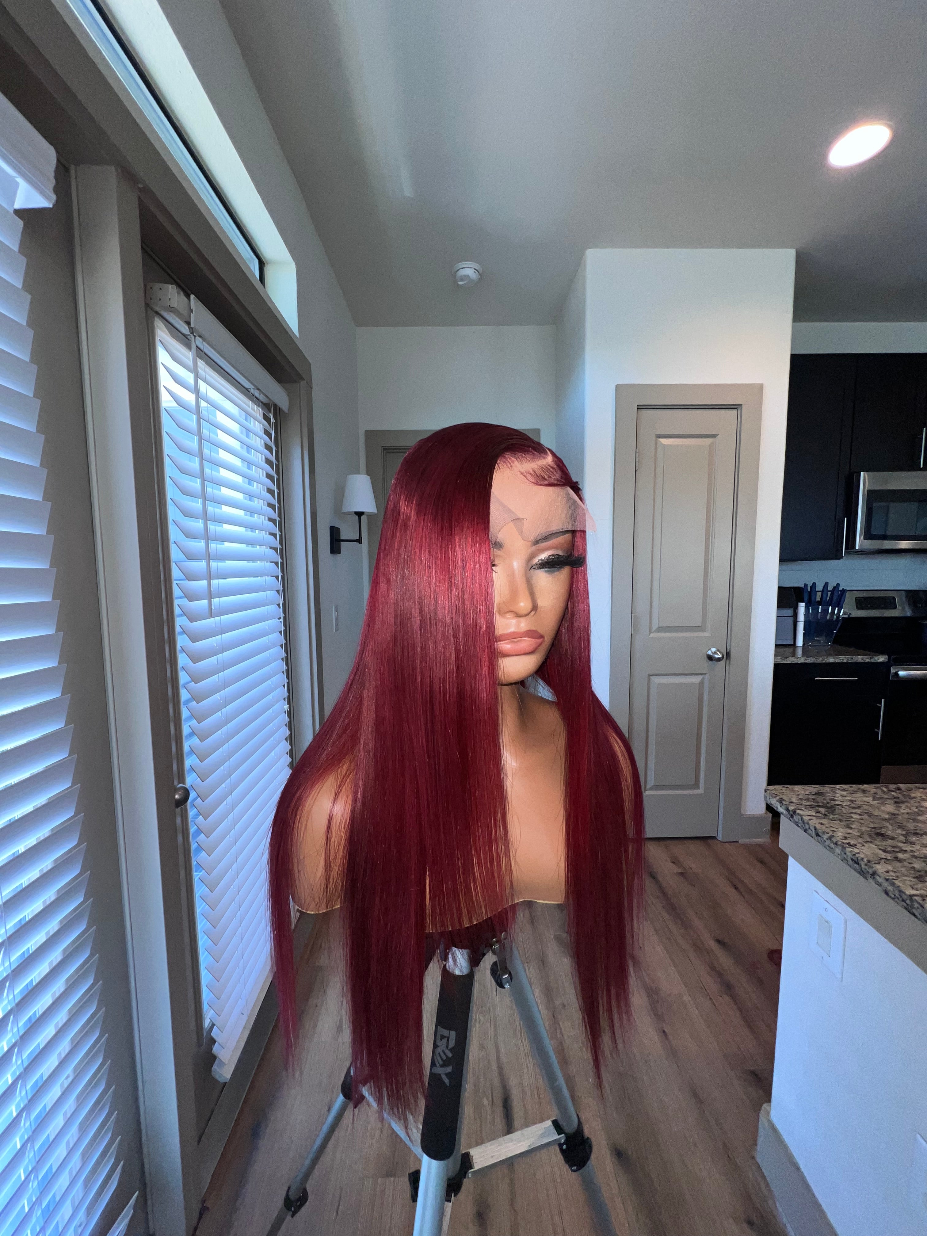 “BURGUNDY”