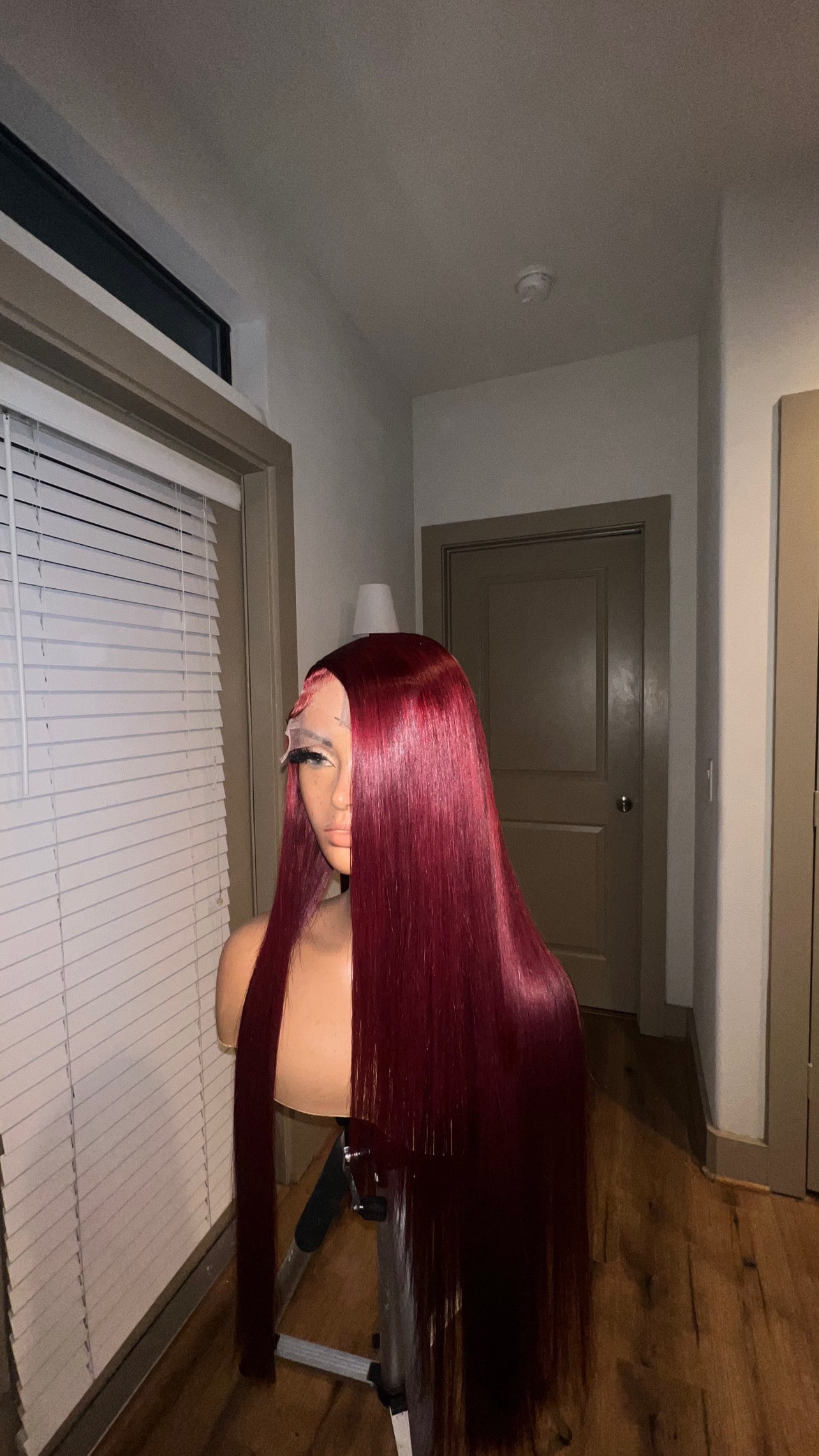 “BURGUNDY”