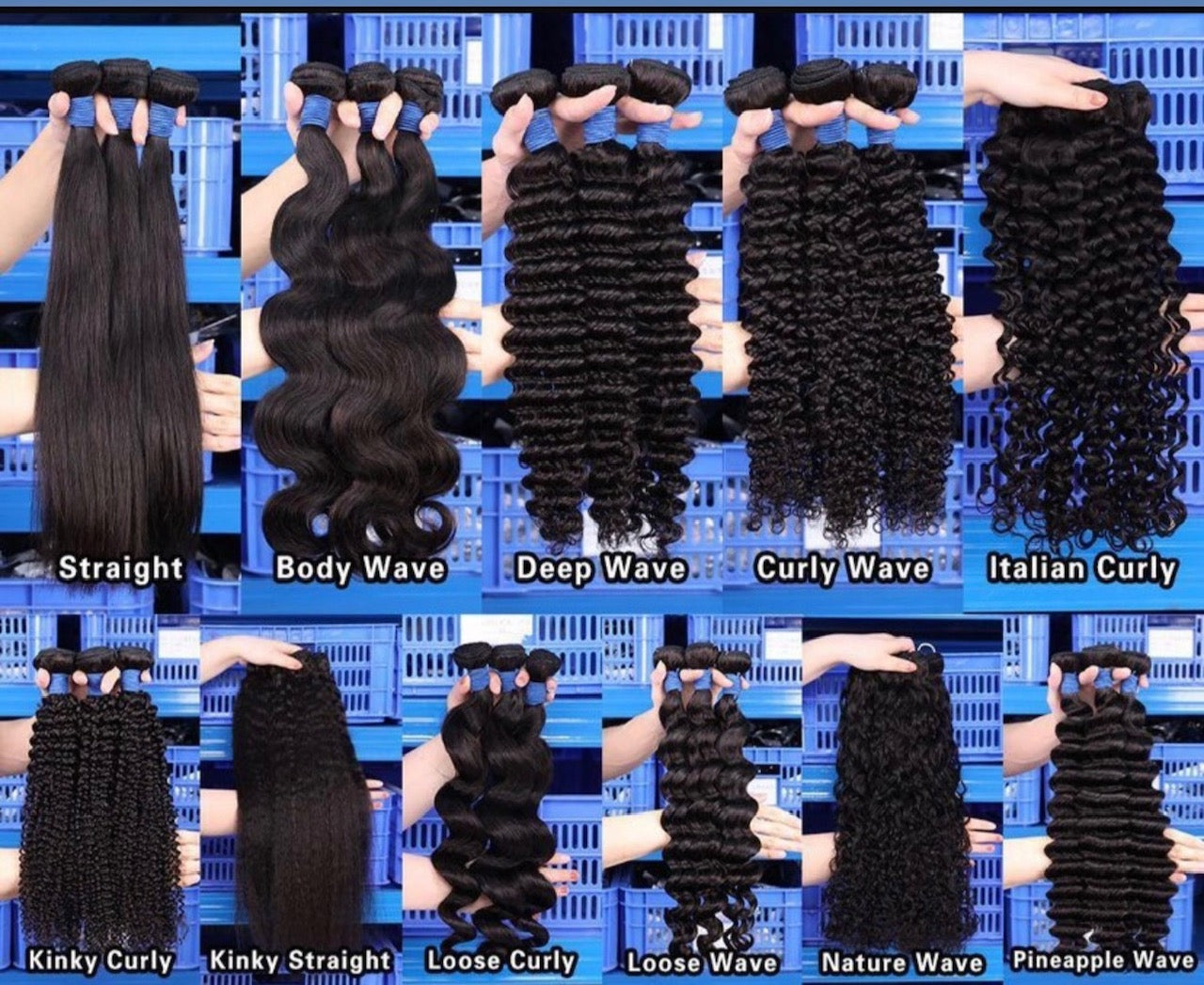 Hair Bundles