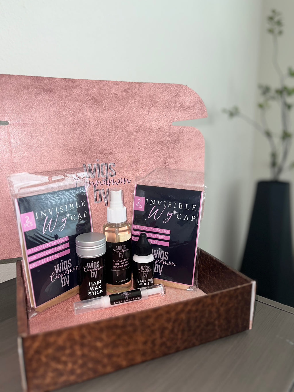 DIY/Travel Wig Kit