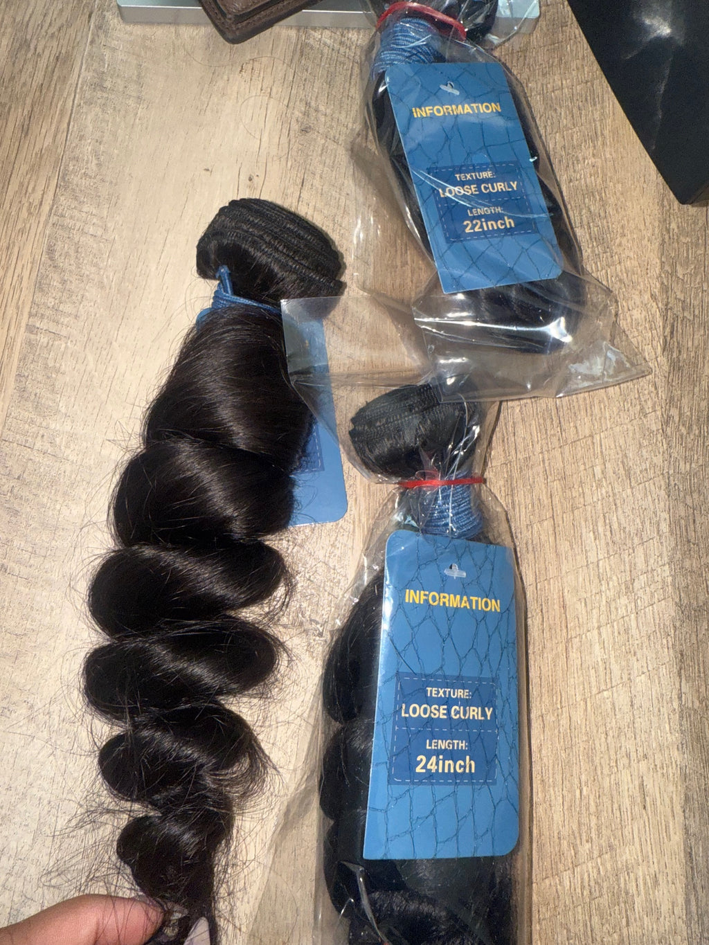 Hair Bundles
