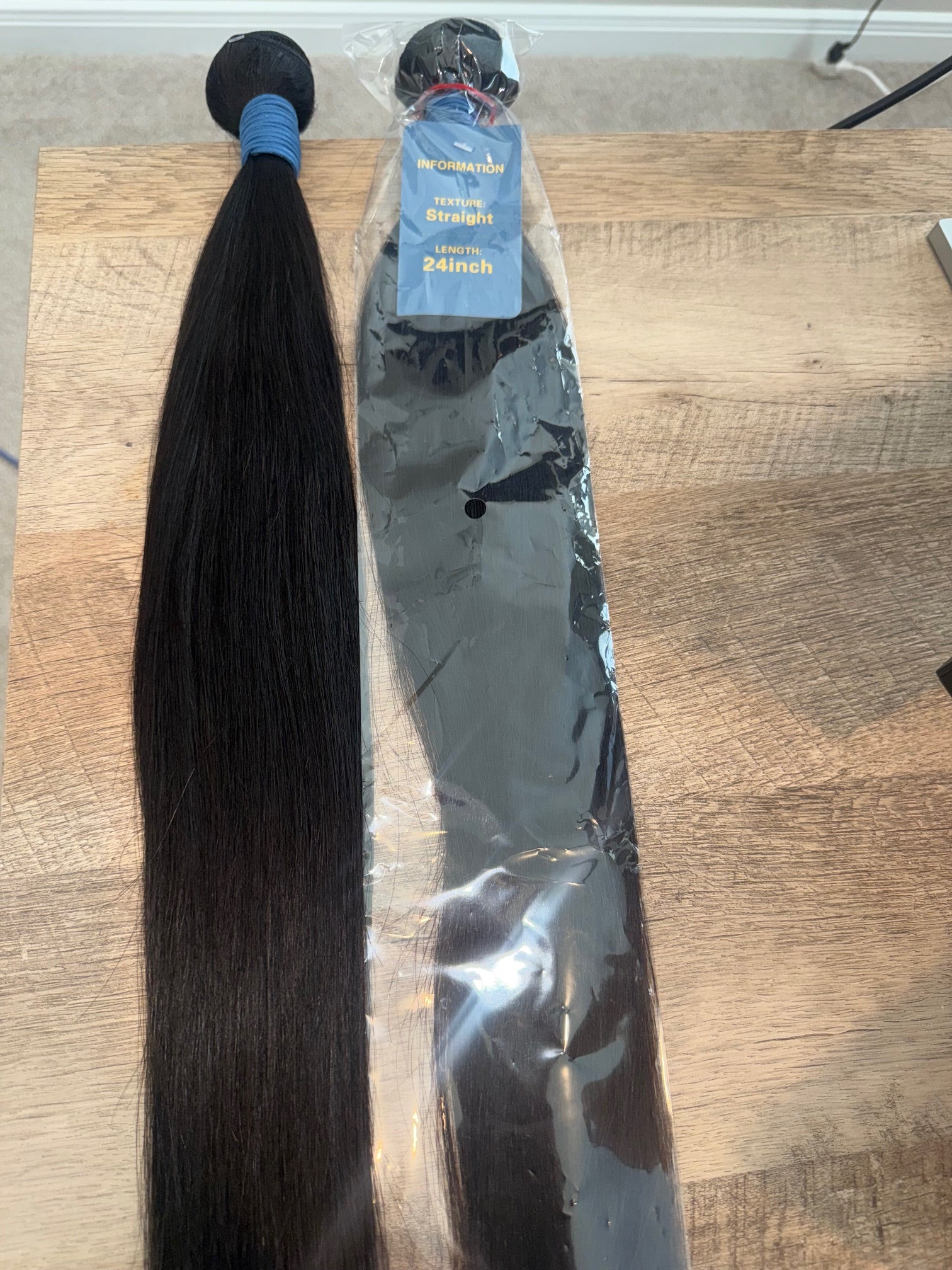 Hair Bundles
