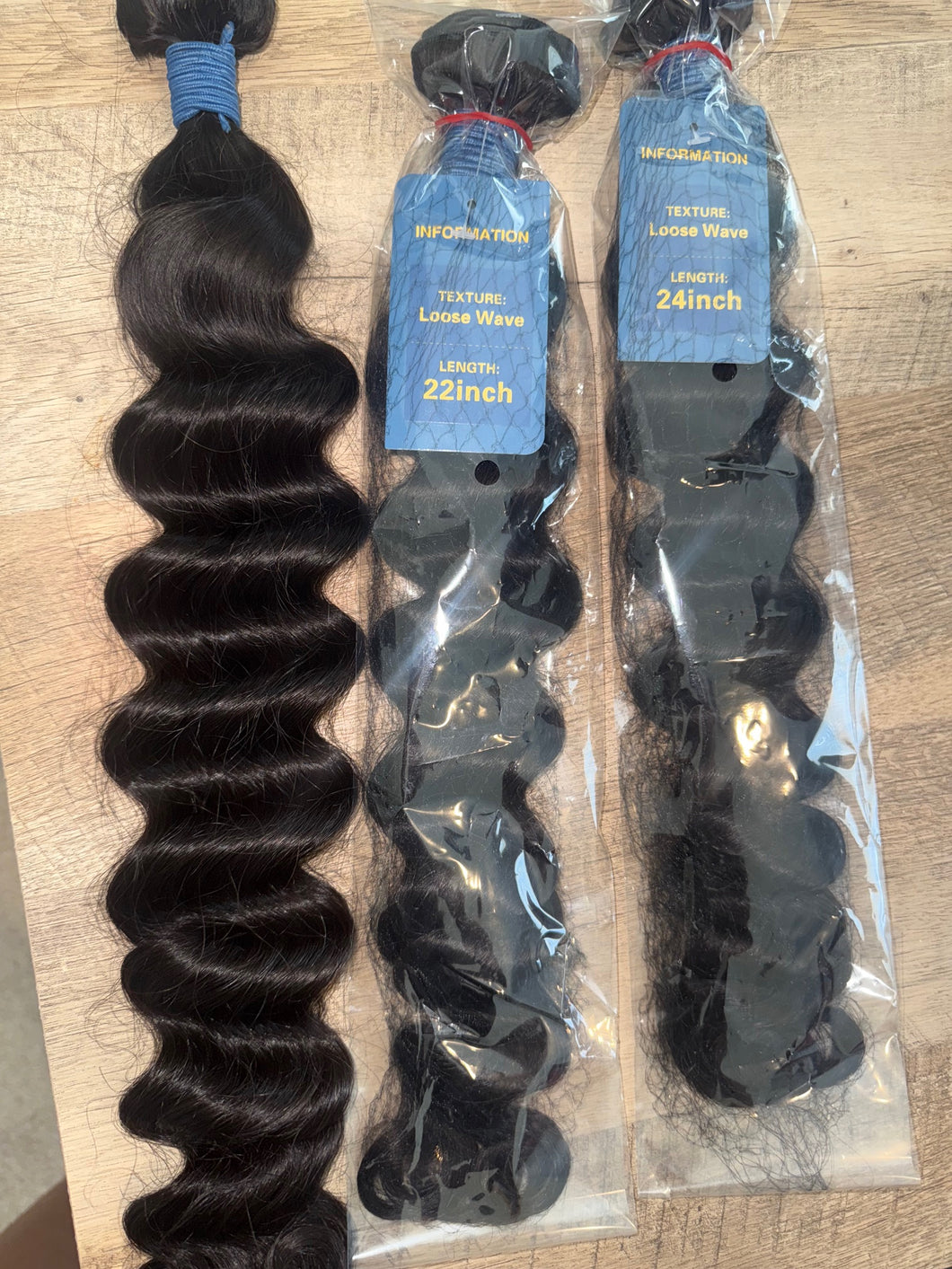 Hair Bundles