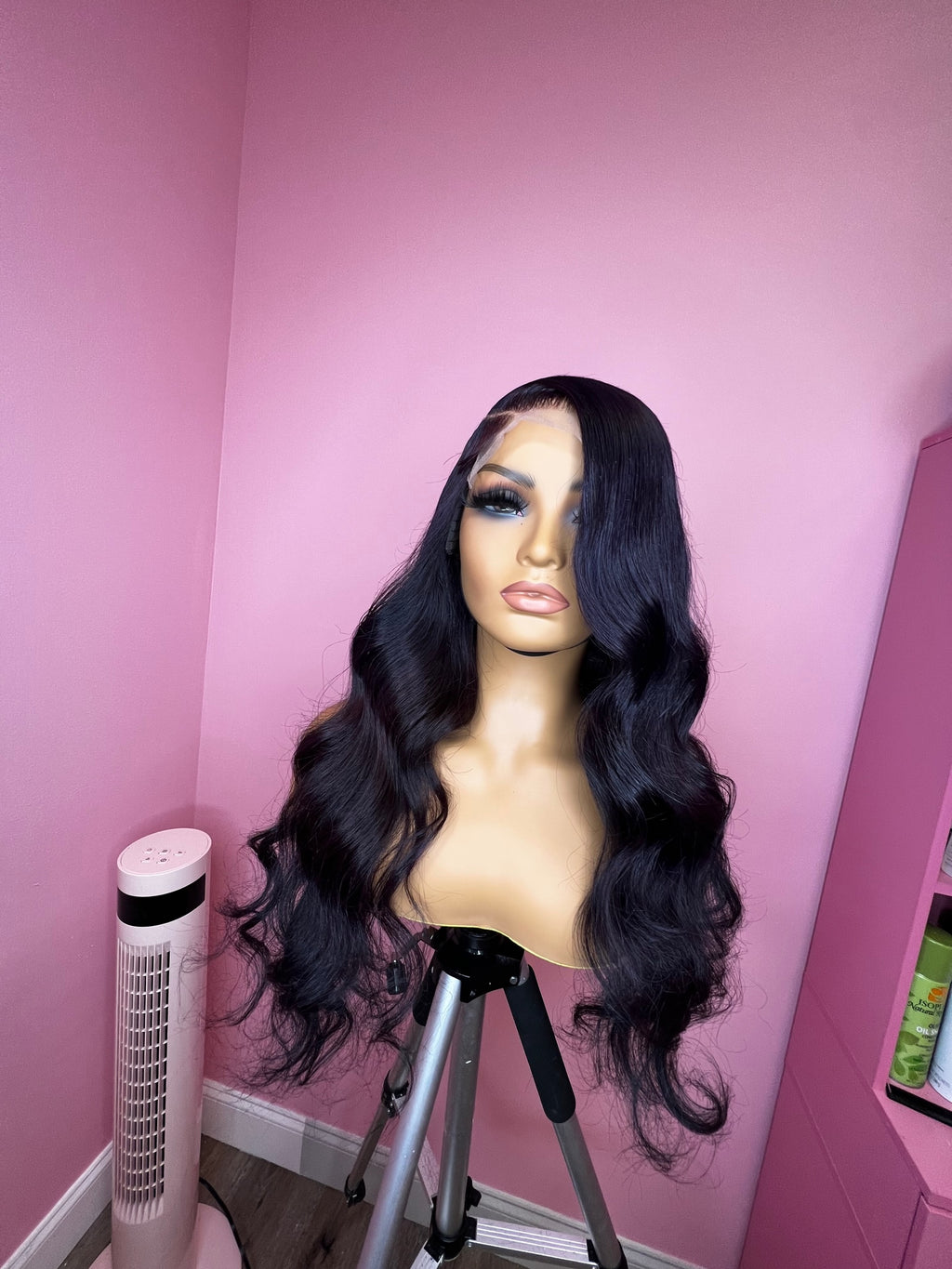 "HEX" - WigsByCinnamon