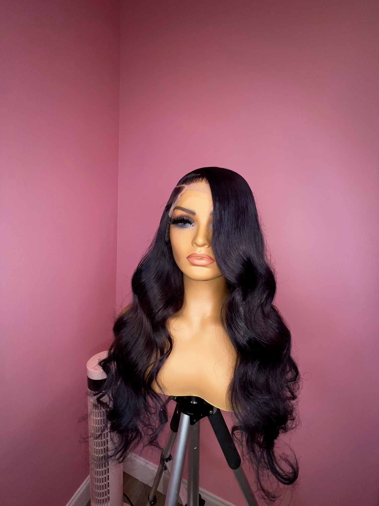 "HEX" - WigsByCinnamon