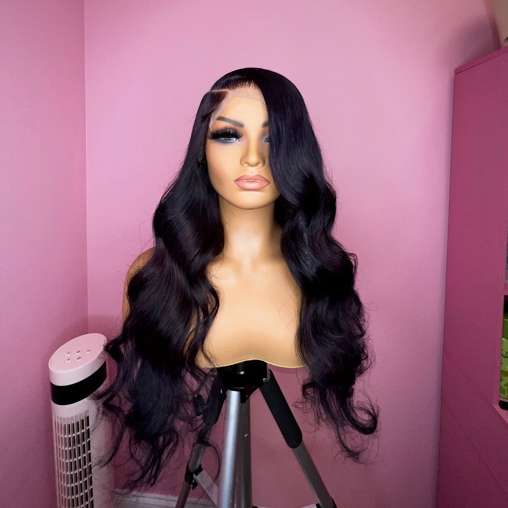 "HEX" - WigsByCinnamon