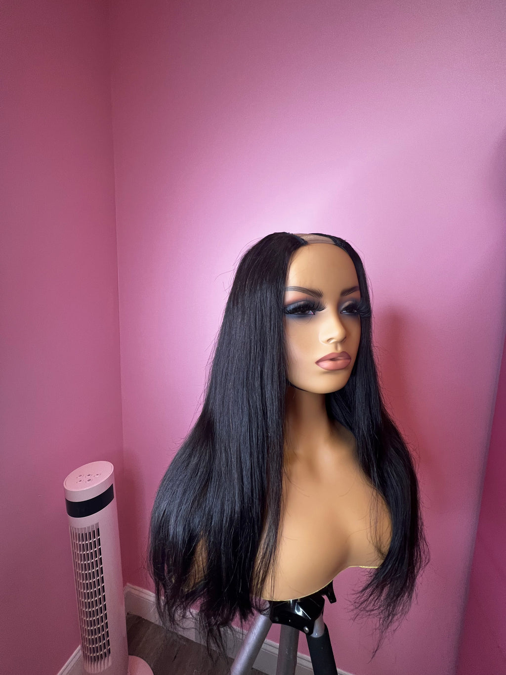 U-Part Wigs - WigsByCinnamon