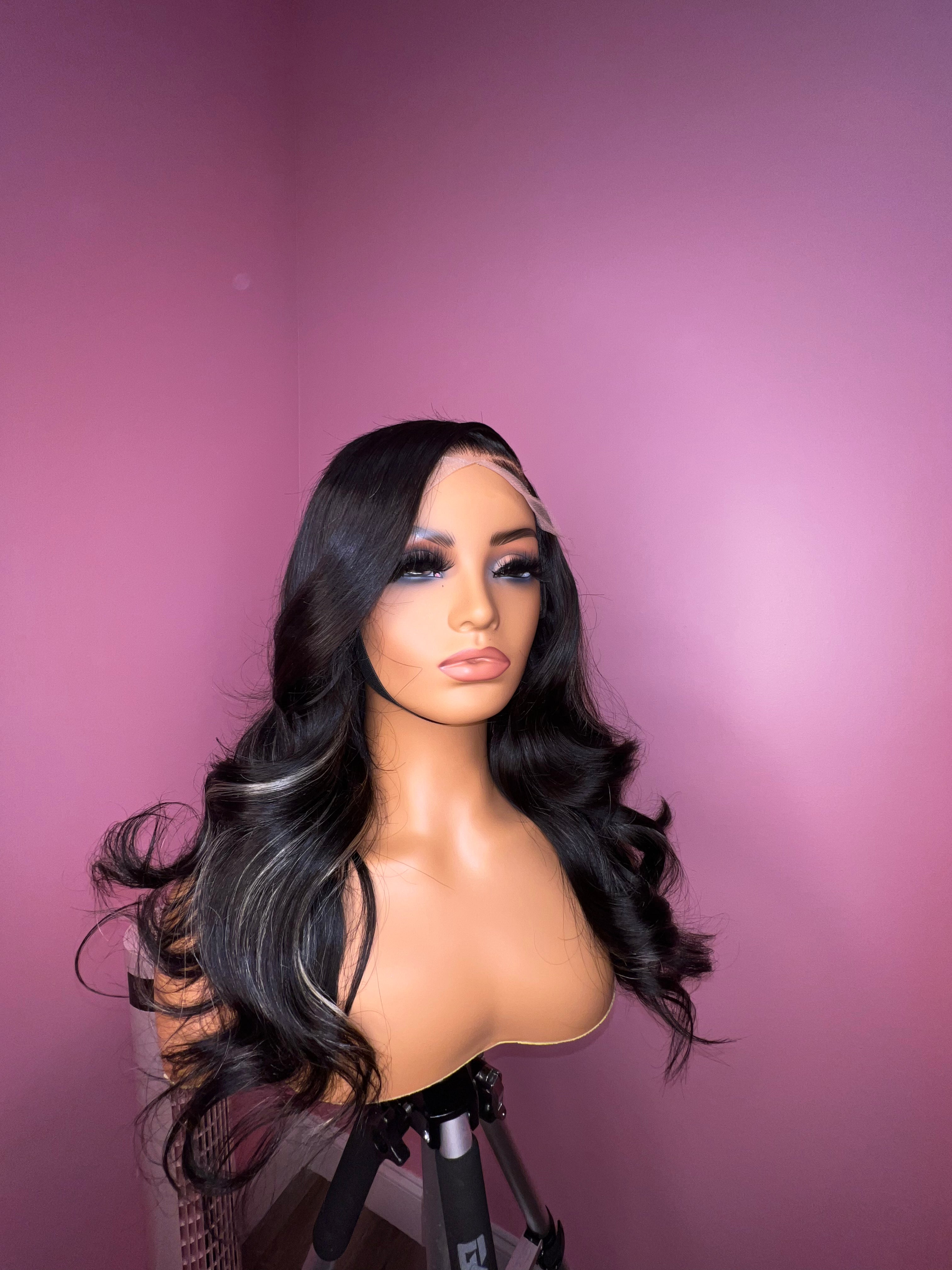 “TASHA” - WigsByCinnamon