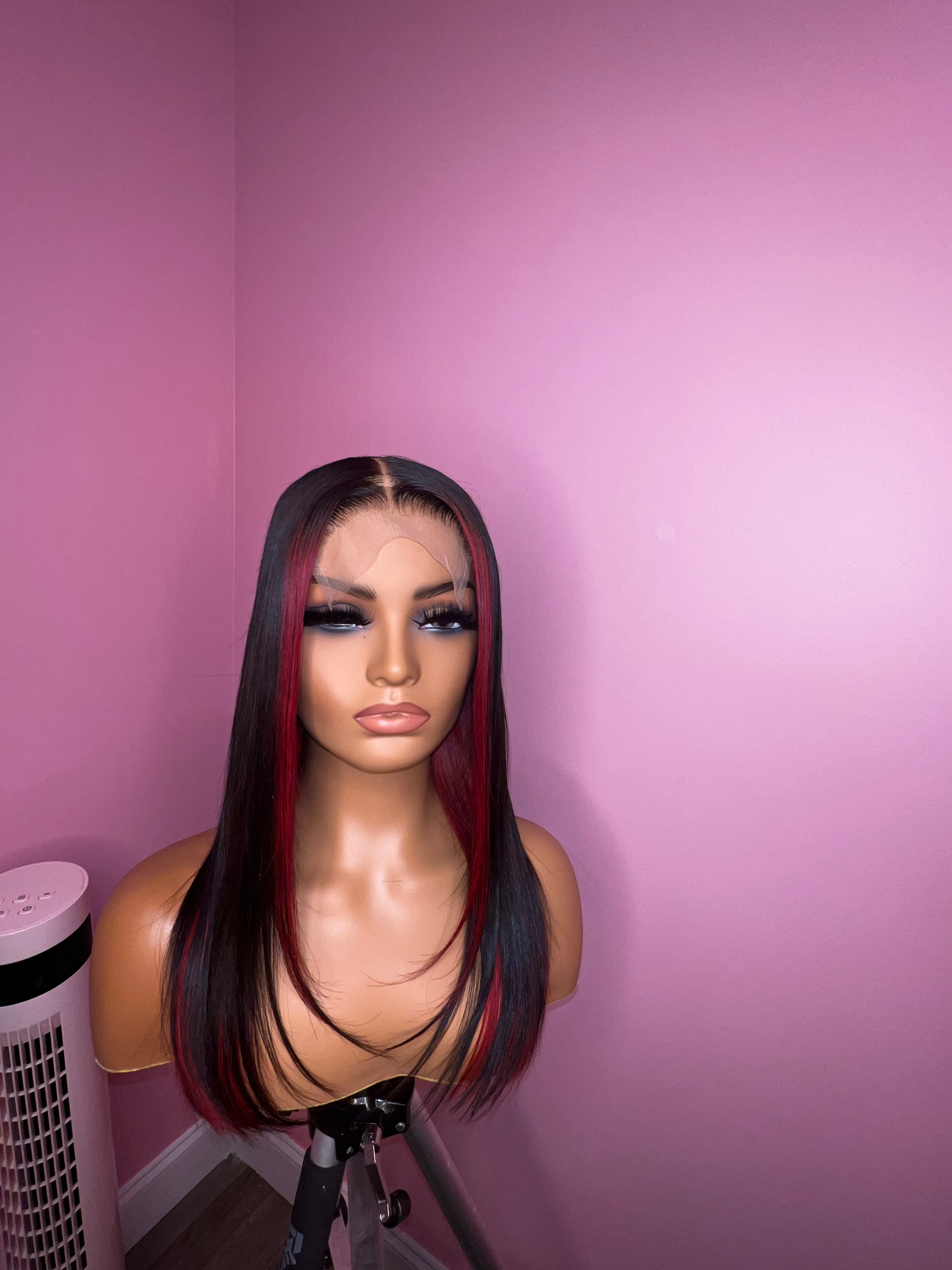 "COOKIE" - WigsByCinnamon