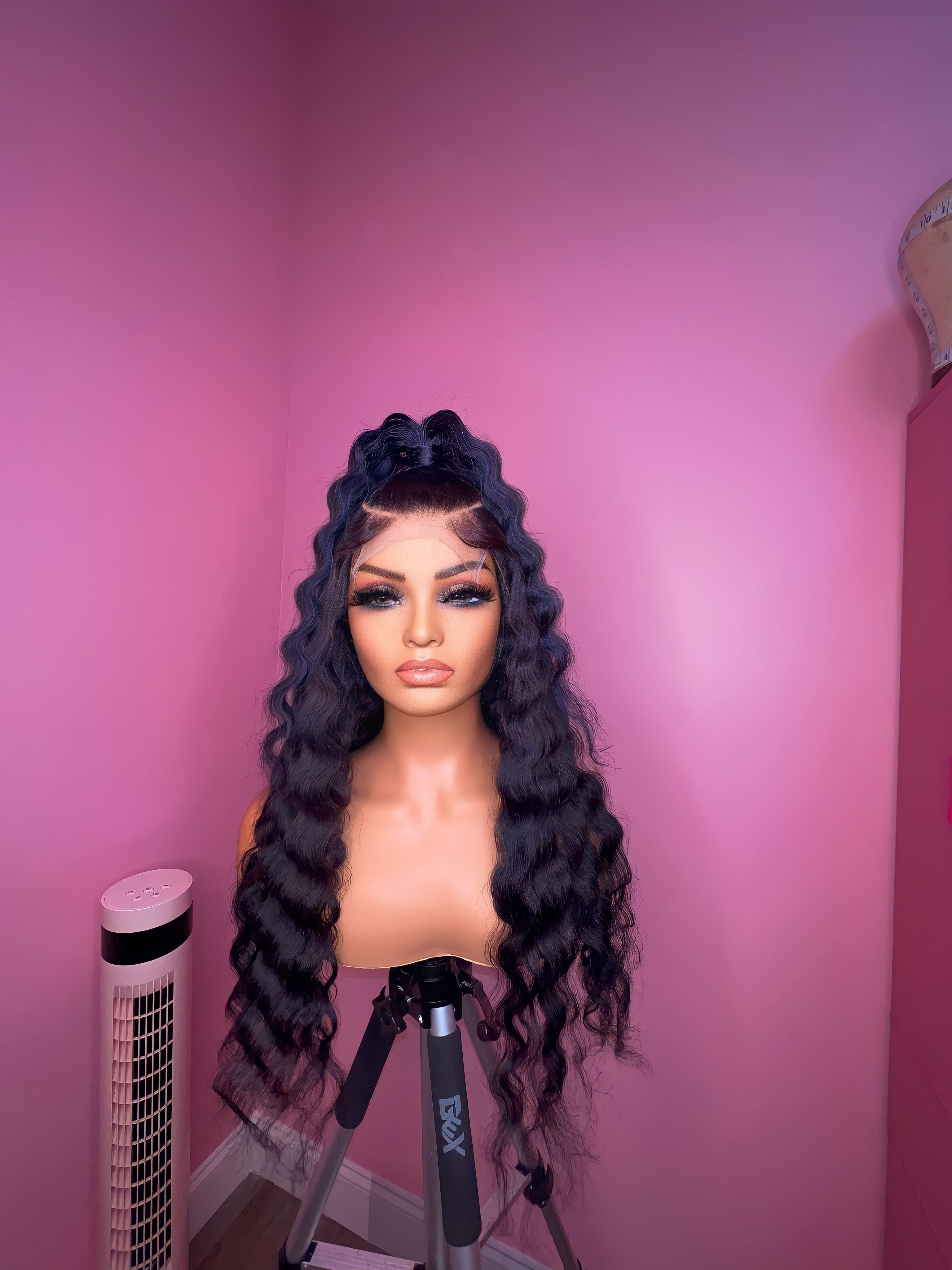 “DONNA” - WigsByCinnamon