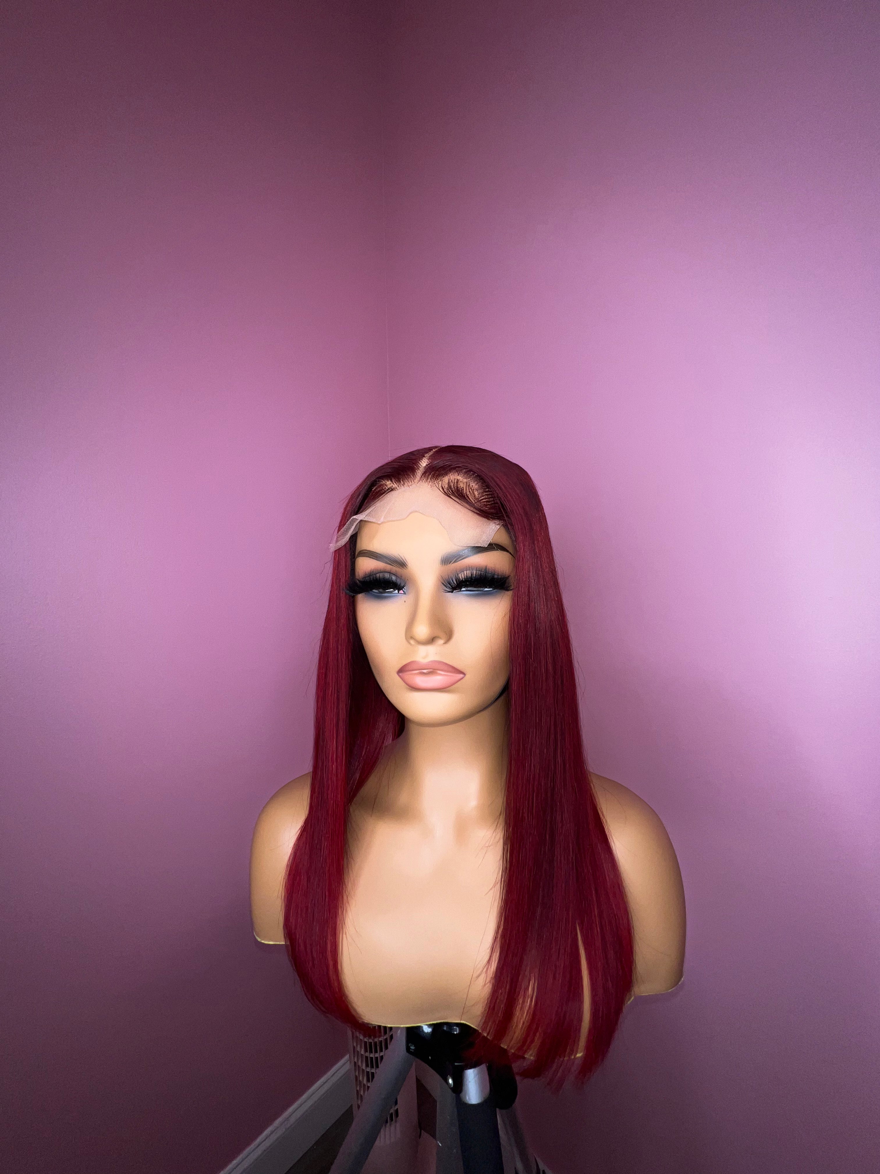 “RUDY” - WigsByCinnamon