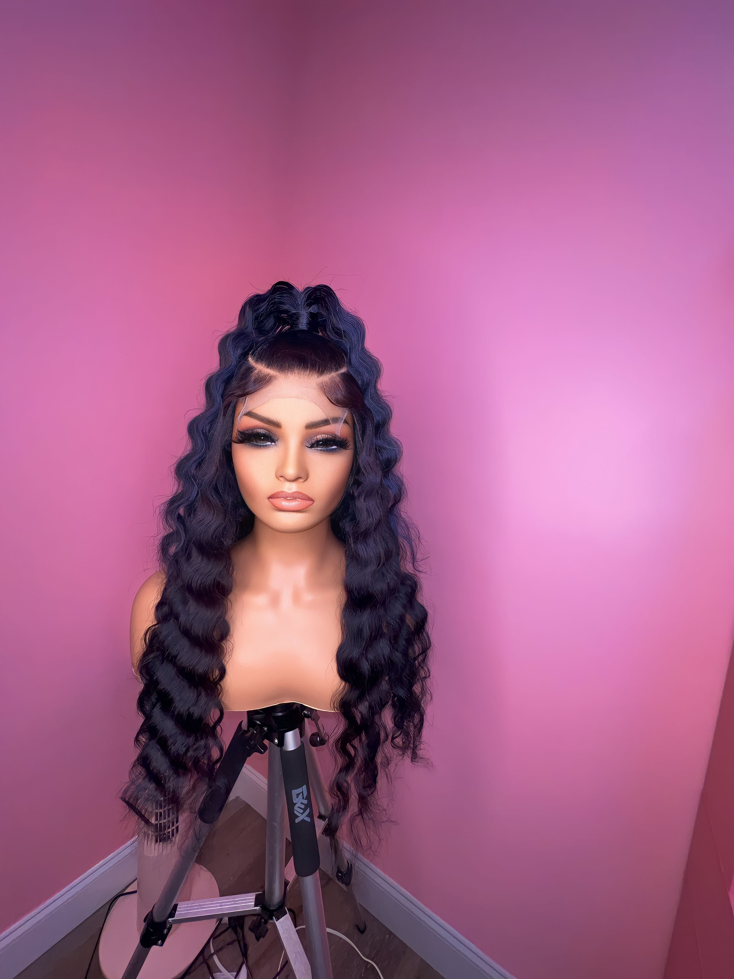 “DONNA” - WigsByCinnamon