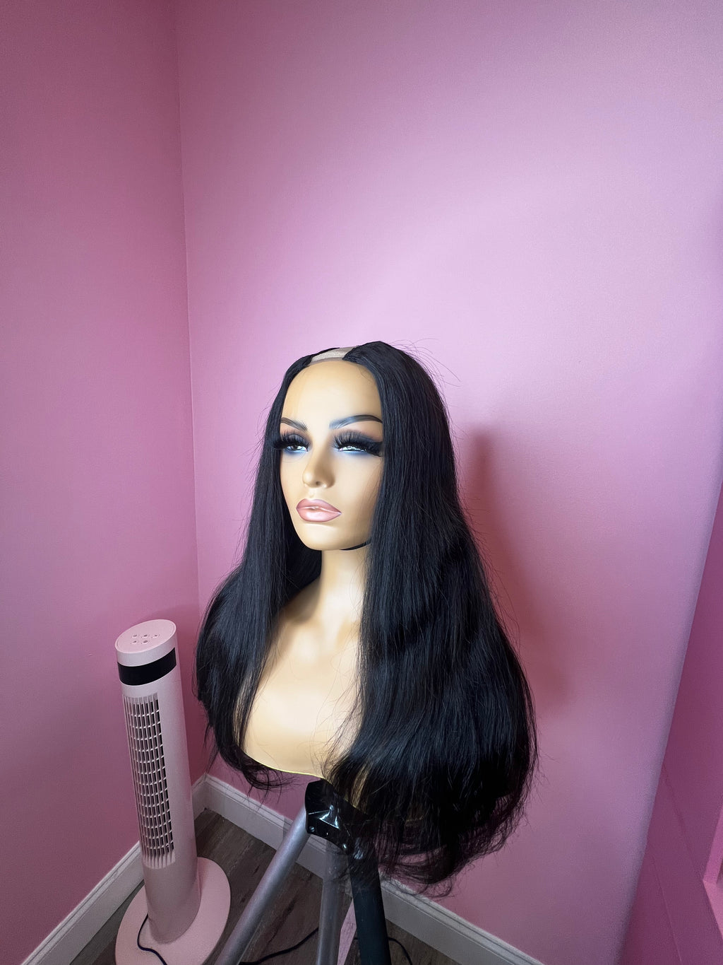 U-Part Wigs - WigsByCinnamon