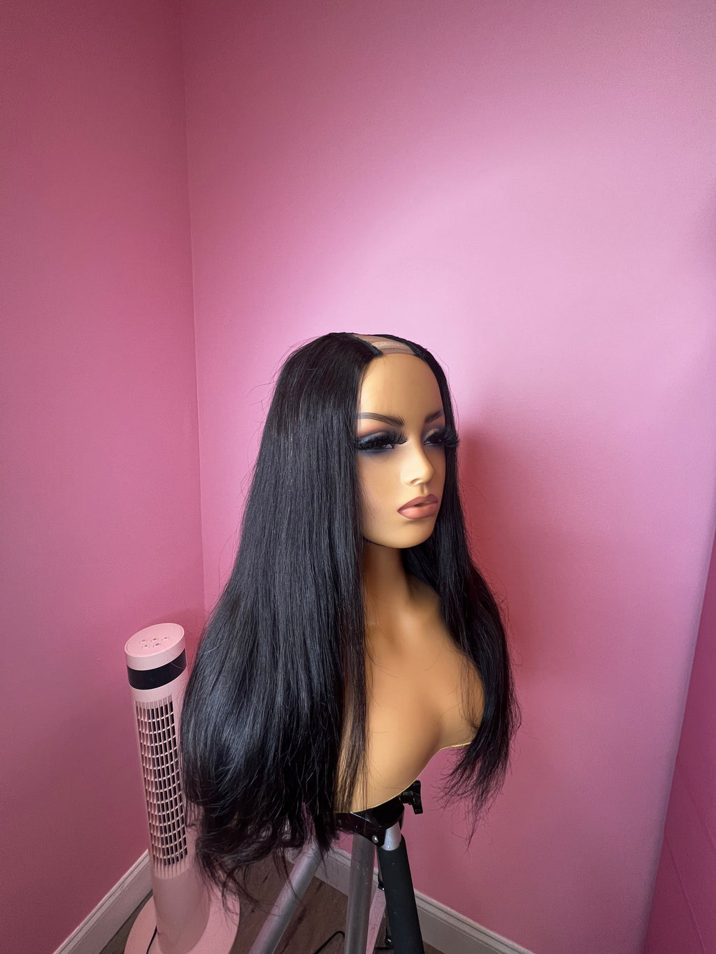 U-Part Wigs - WigsByCinnamon