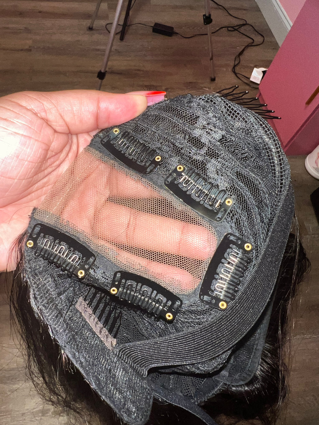 U-Part Wigs - WigsByCinnamon