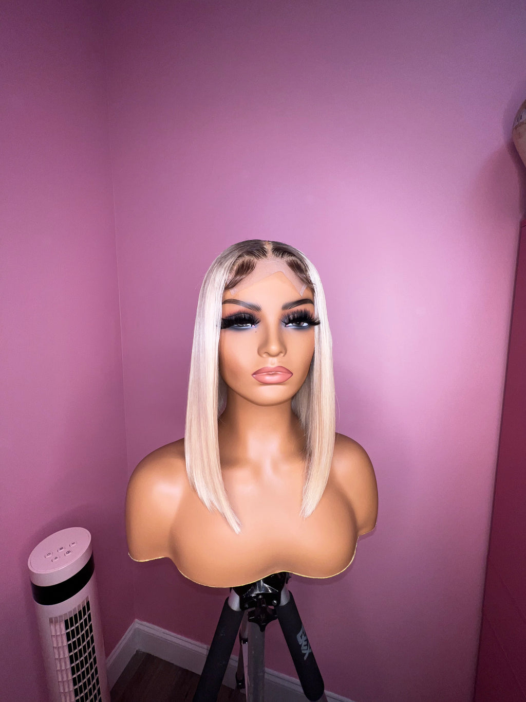 "ICY" - WigsByCinnamon