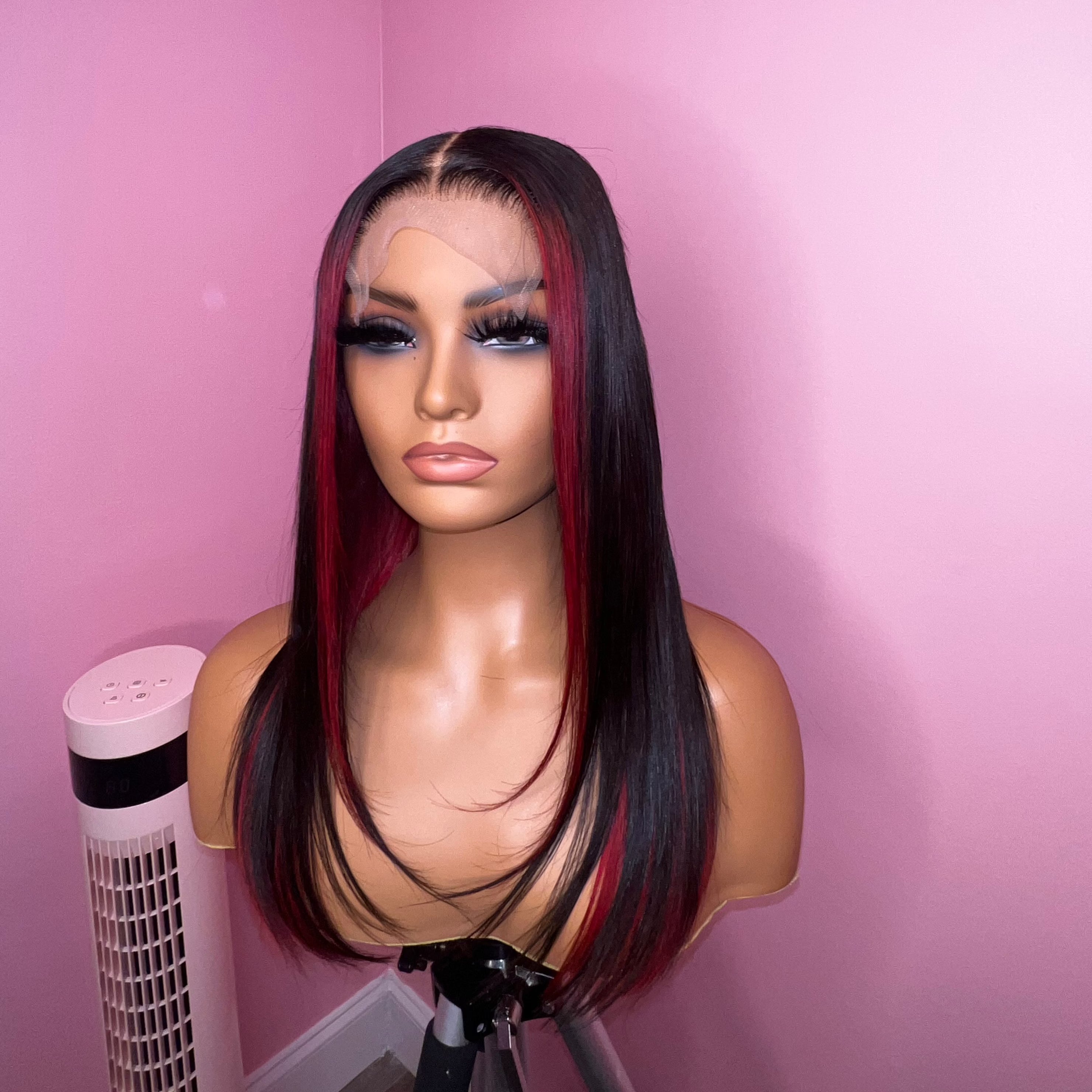"COOKIE" - WigsByCinnamon