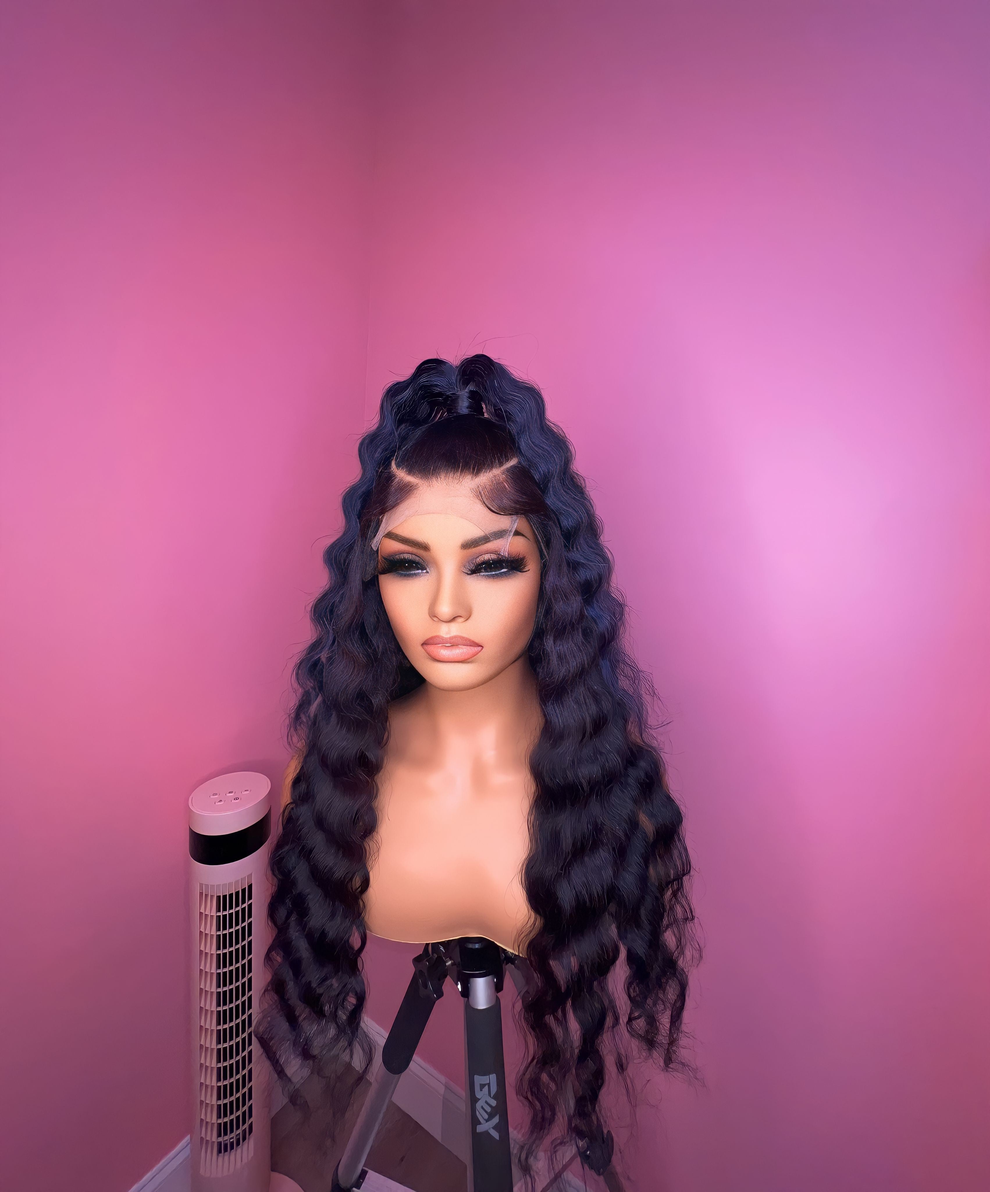 “DONNA” - WigsByCinnamon