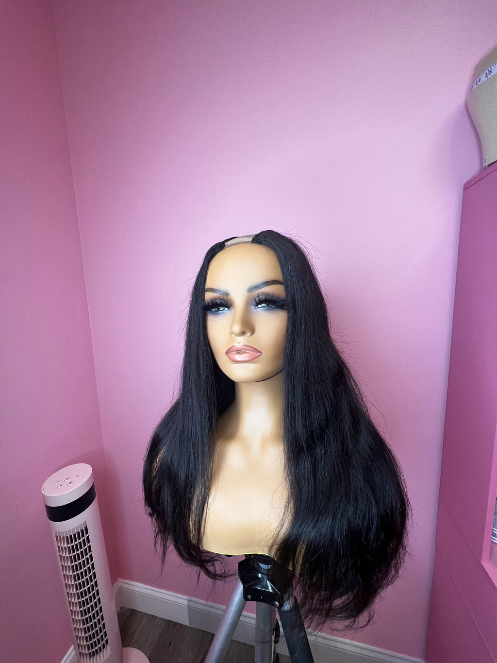 U-Part Wigs - WigsByCinnamon