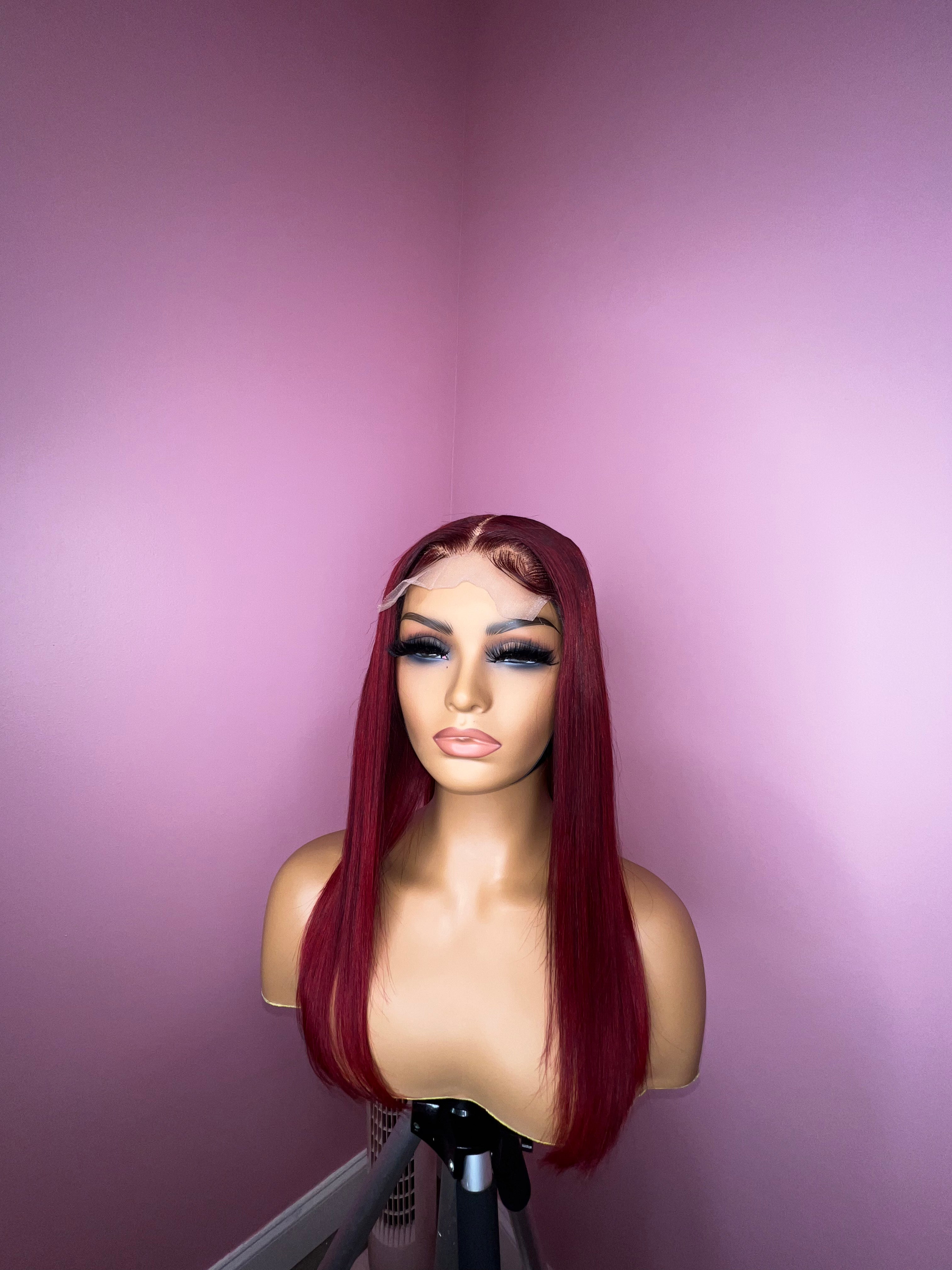 “RUDY” - WigsByCinnamon
