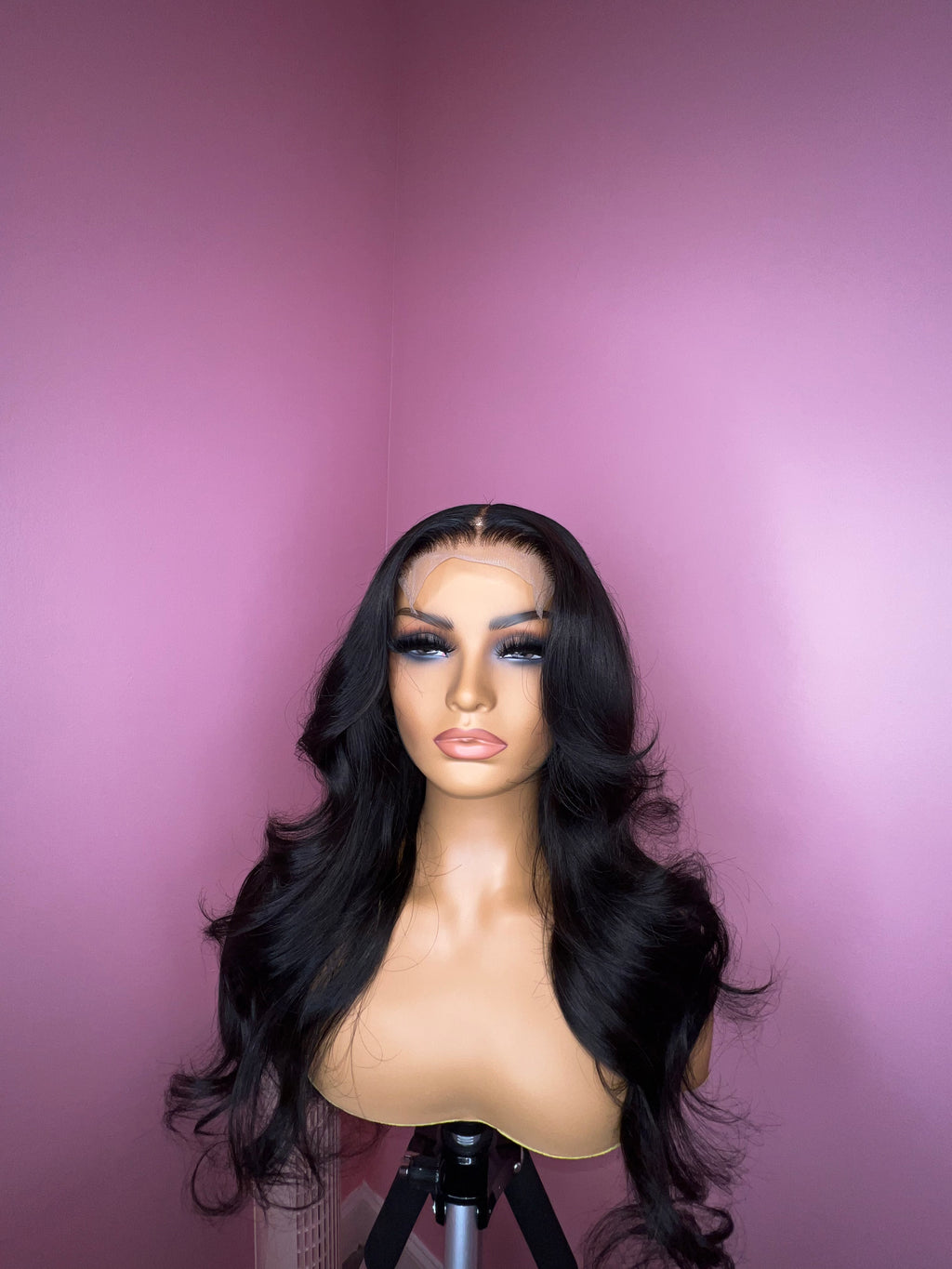 "AALIYAH" - WigsByCinnamon