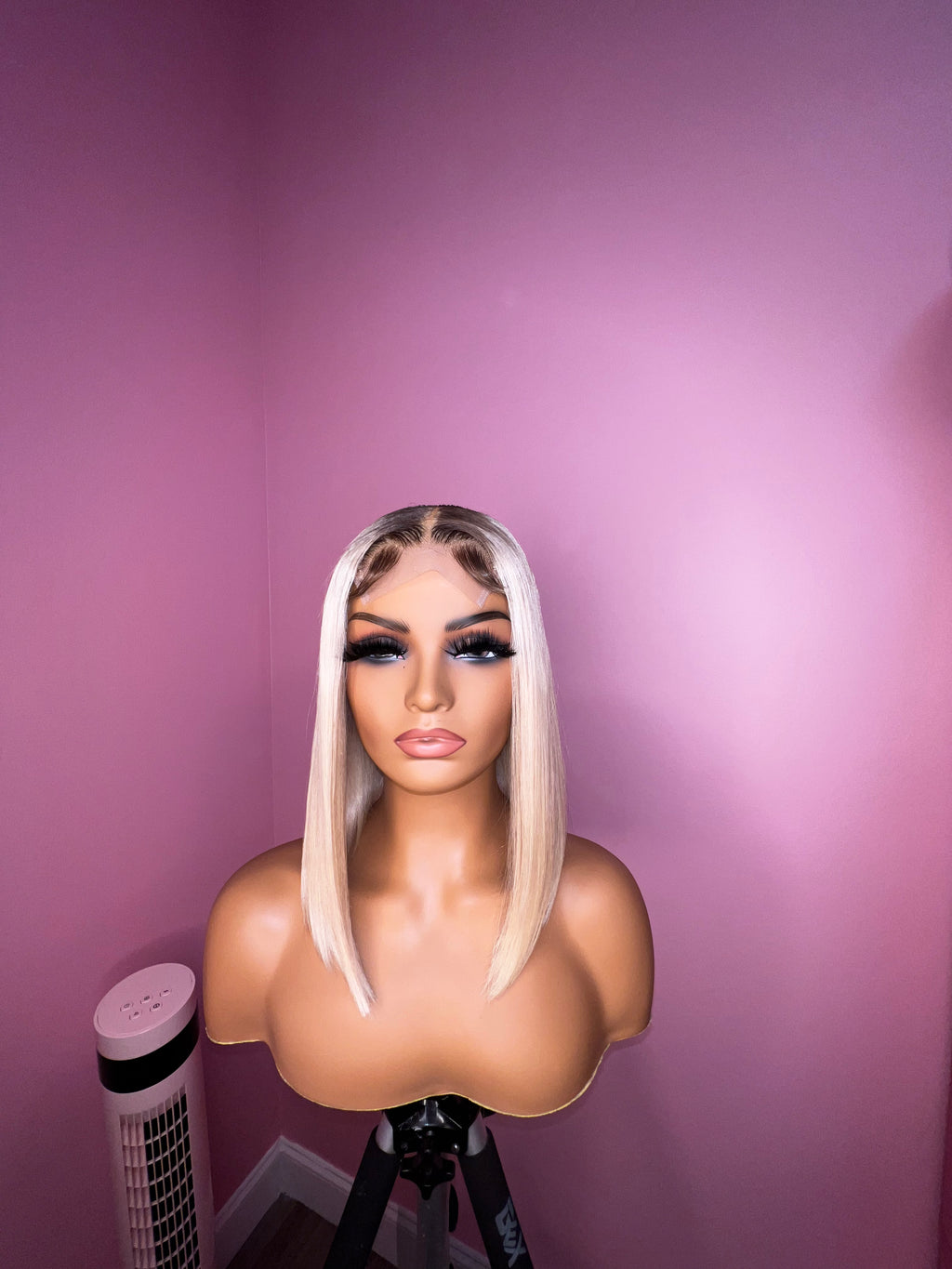 "ICY" - WigsByCinnamon