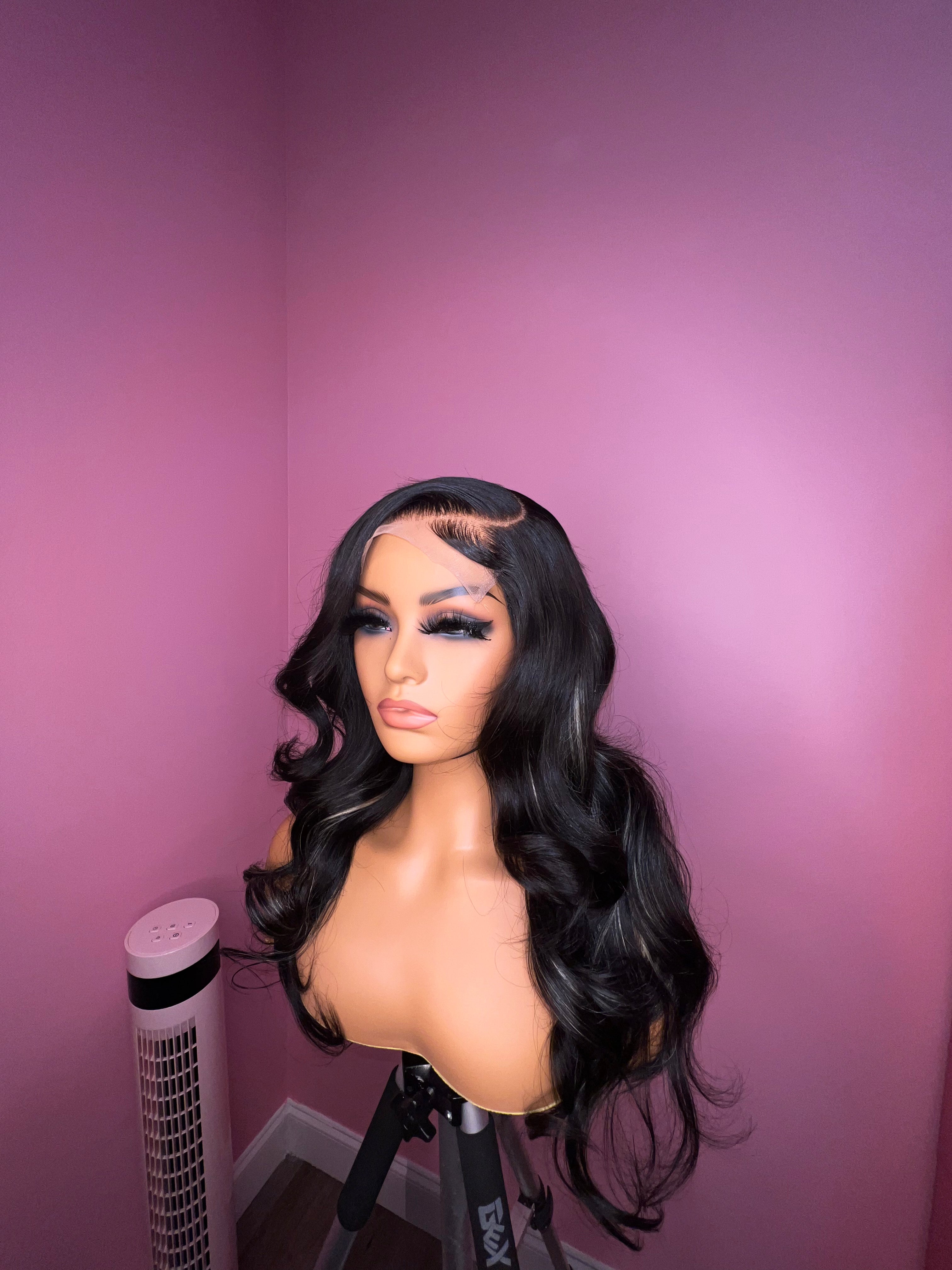 “TASHA” - WigsByCinnamon