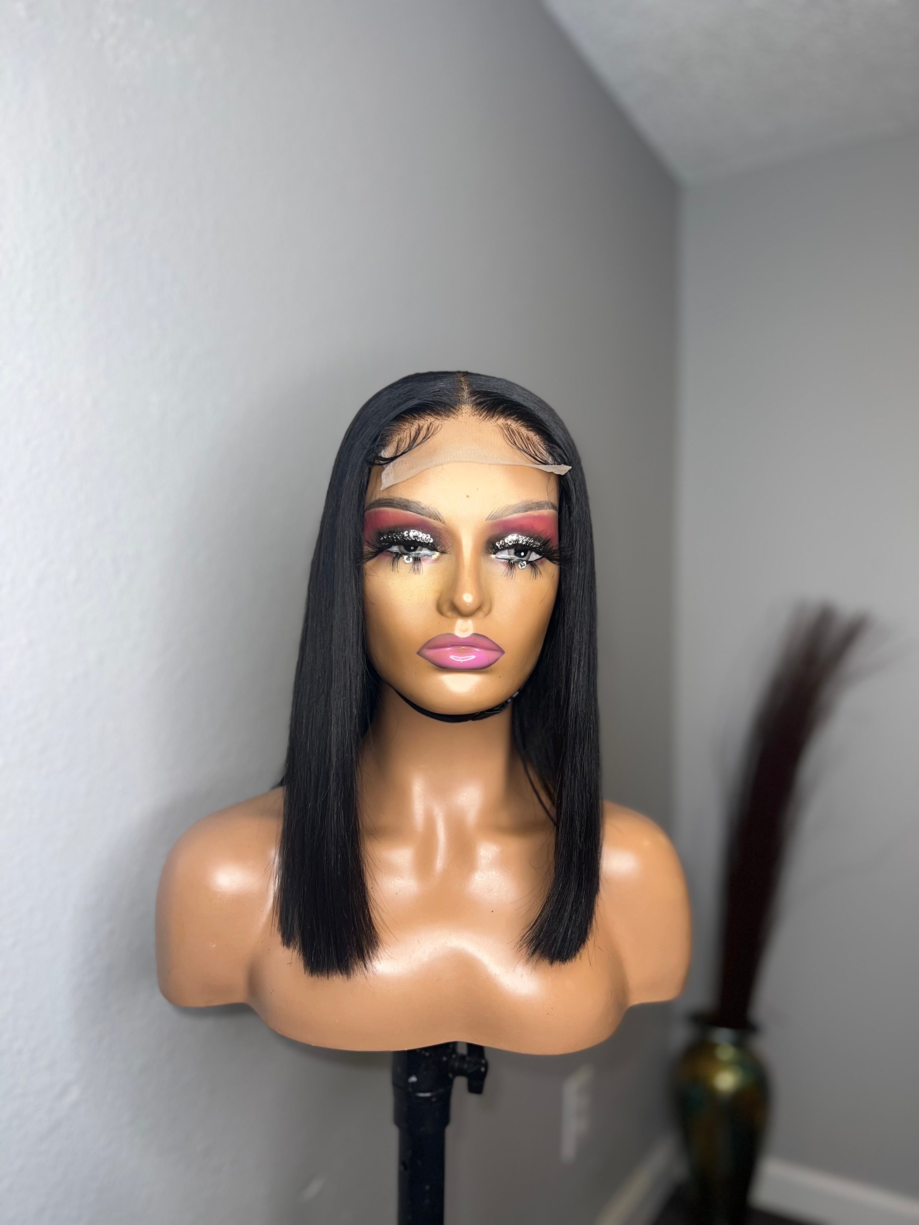 "TOYA" - WigsByCinnamon