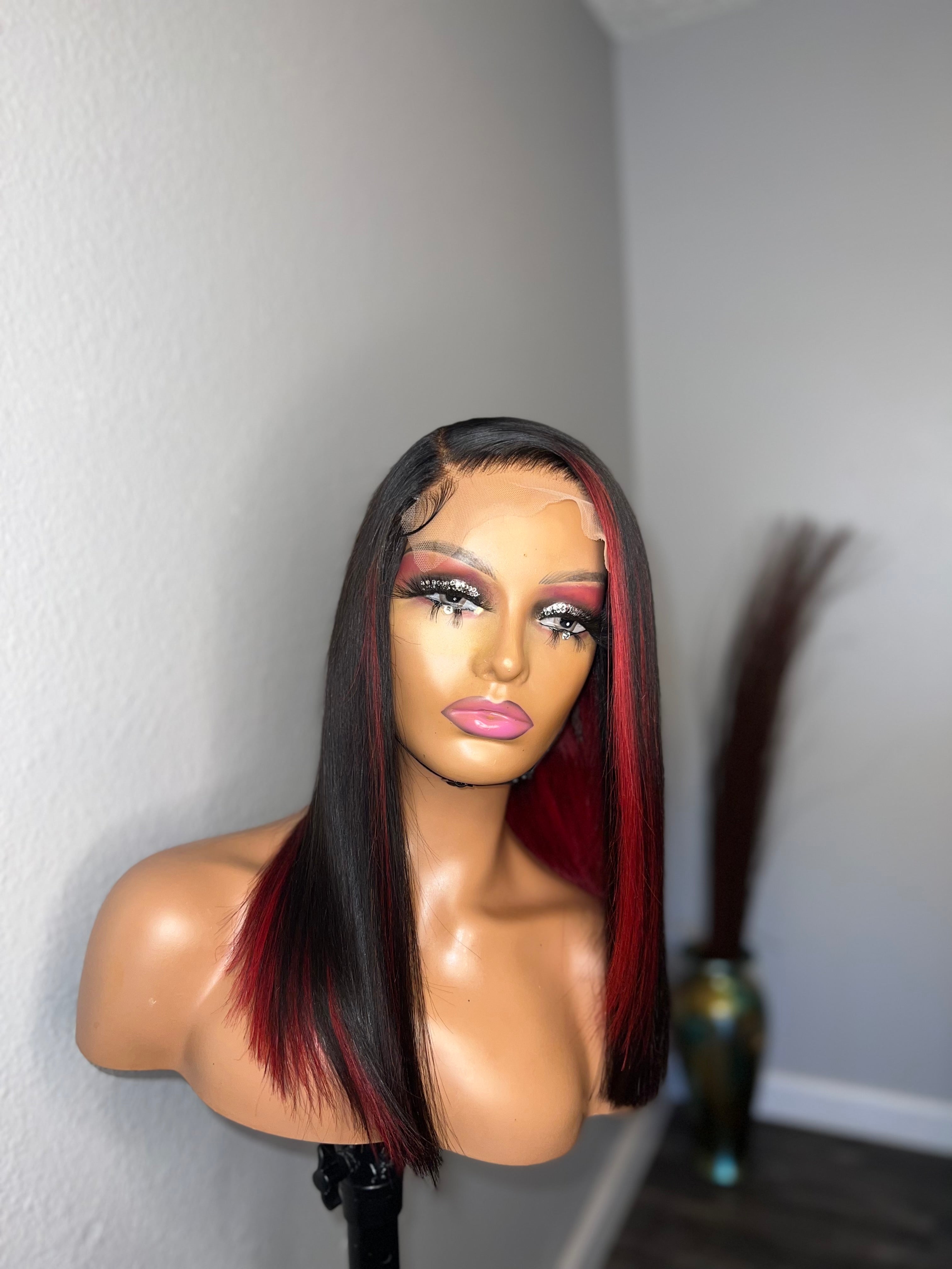 "COOKIE" - WigsByCinnamon