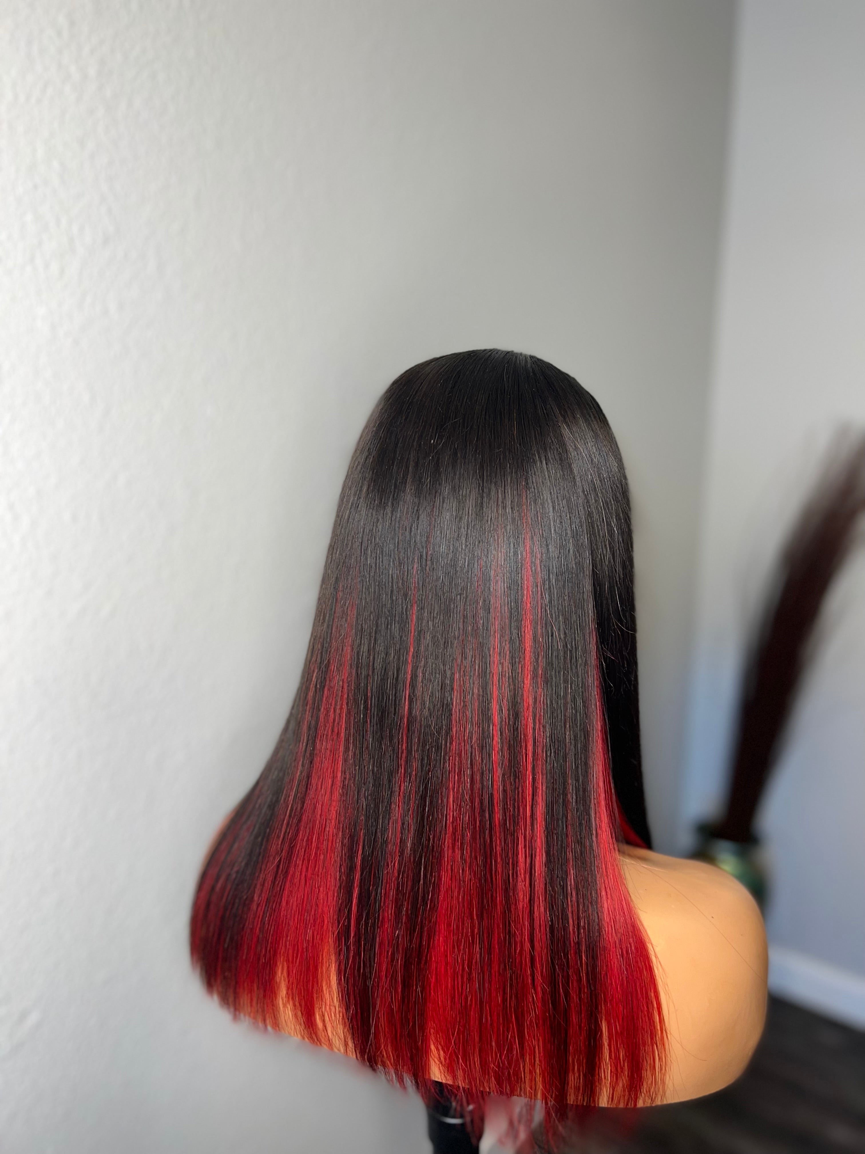 "COOKIE" - WigsByCinnamon