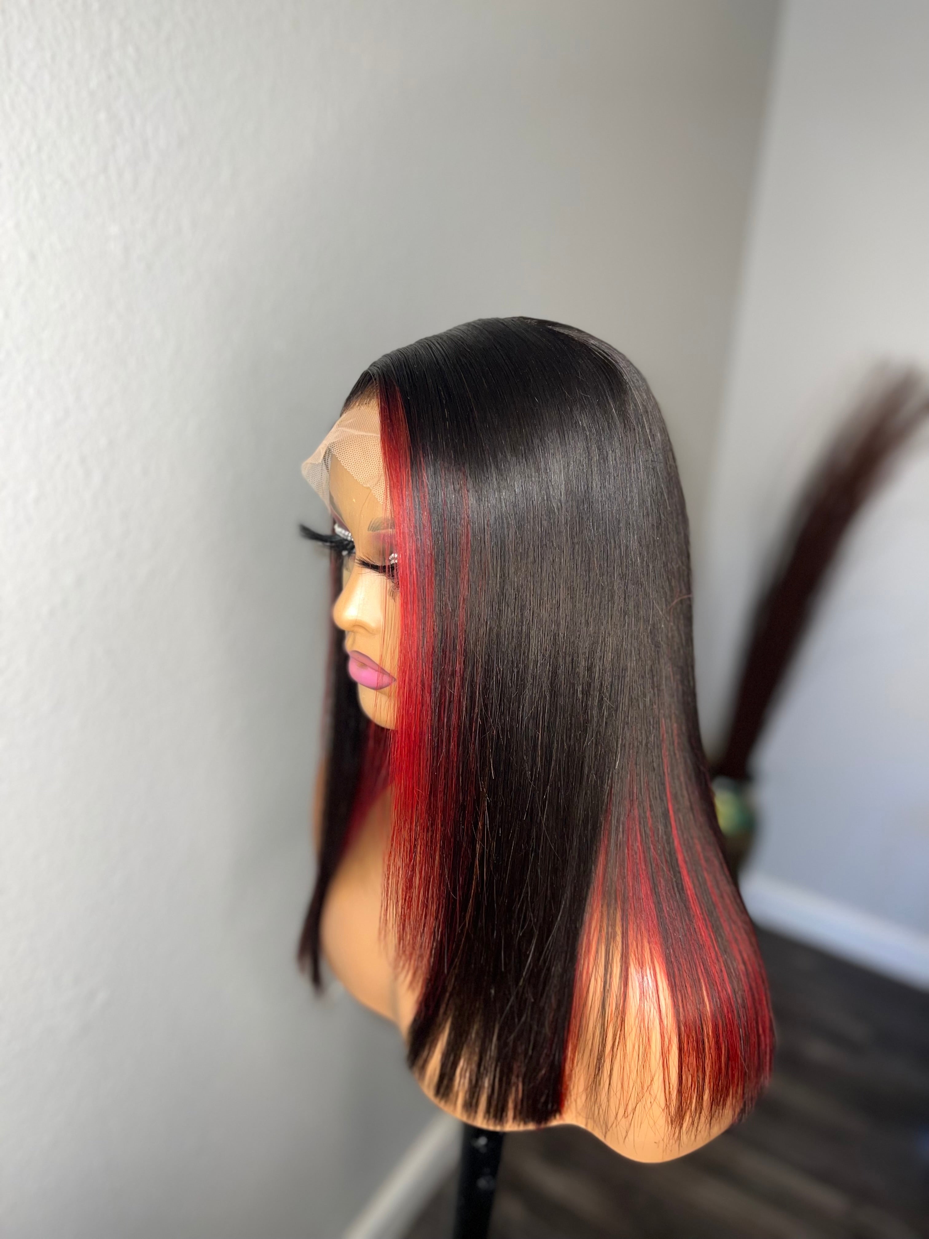 "COOKIE" - WigsByCinnamon