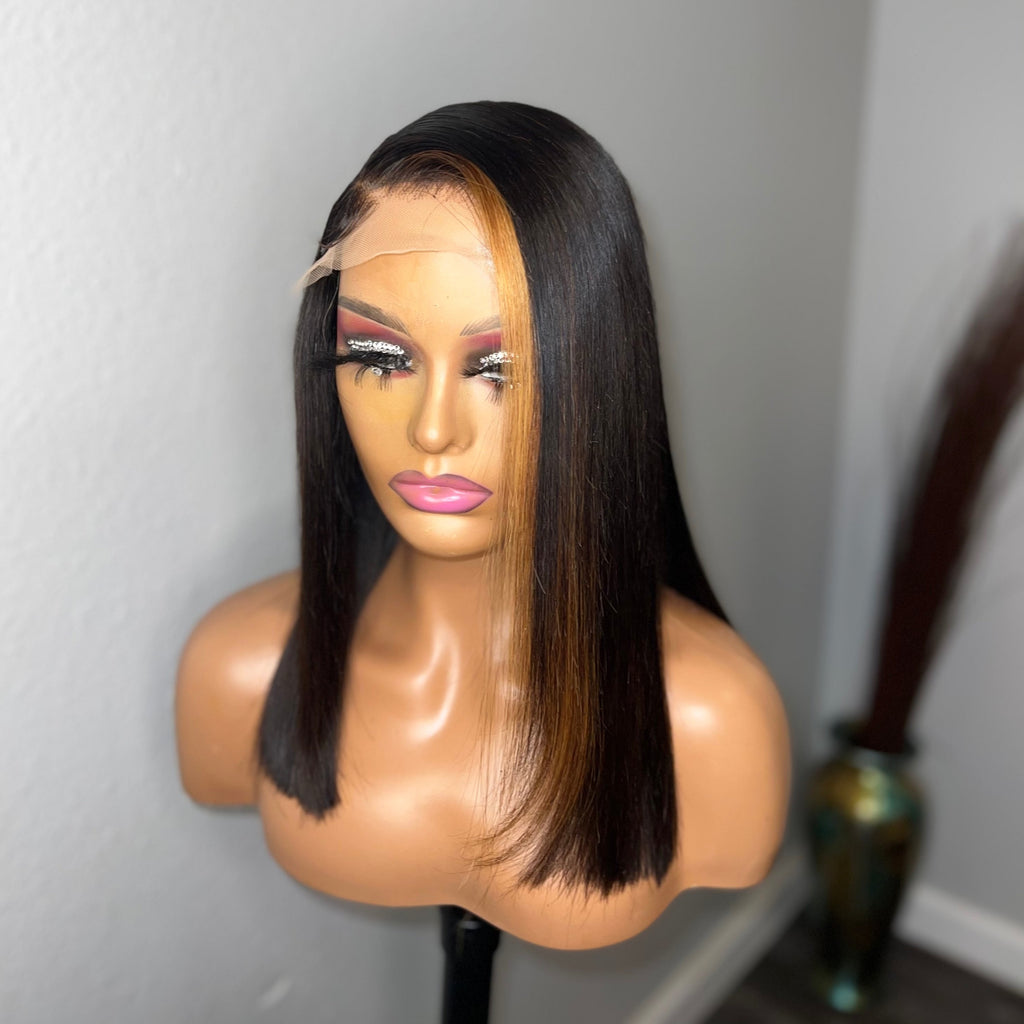 "GOLDIE" - WigsByCinnamon