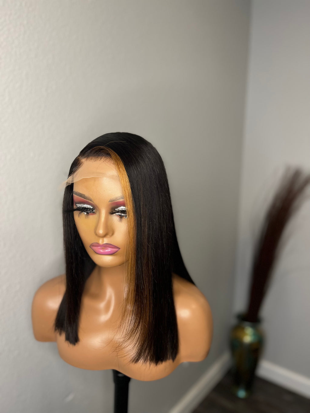 "GOLDIE" - WigsByCinnamon