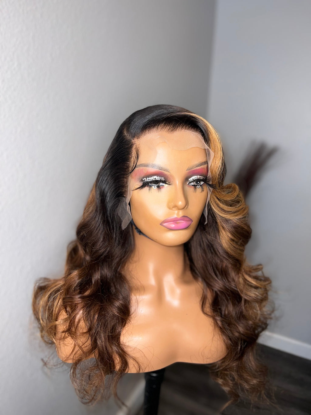 "JASMINE" - WigsByCinnamon
