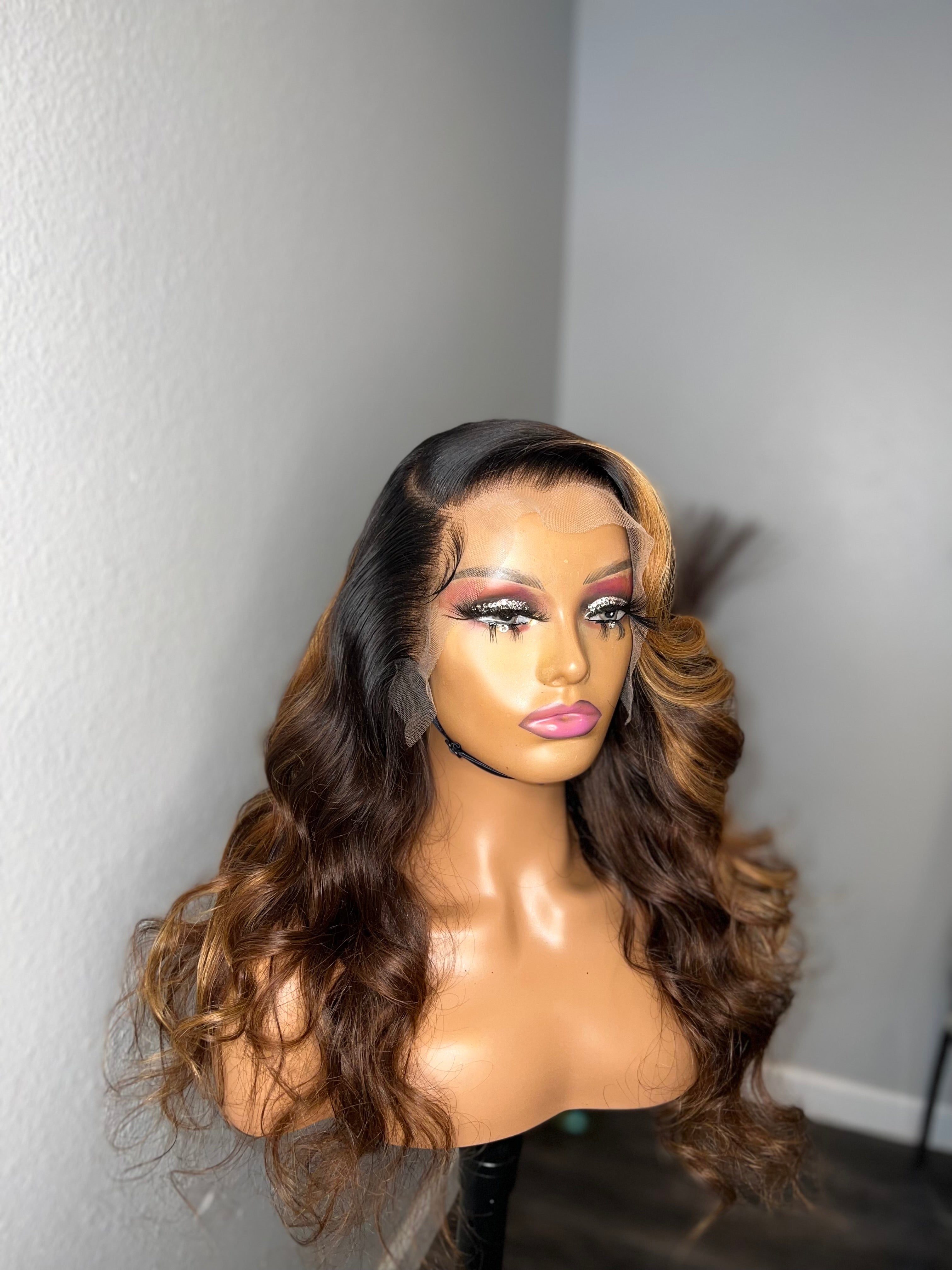 "JASMINE" - WigsByCinnamon