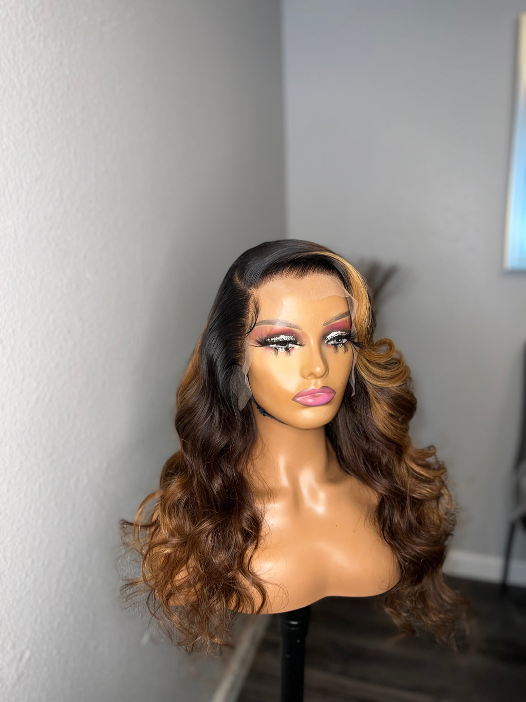 "JASMINE" - WigsByCinnamon