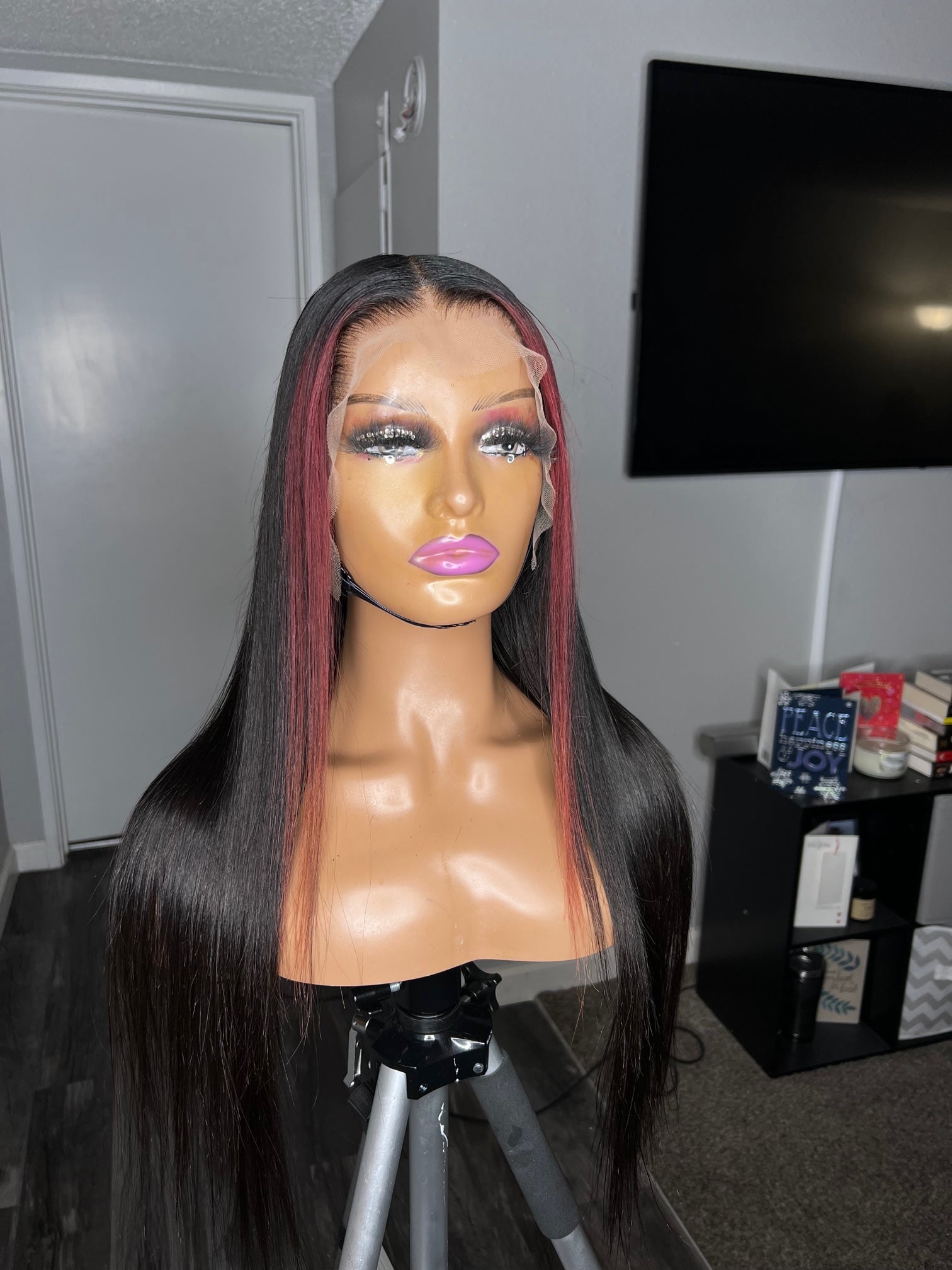 "NIKKI" - WigsByCinnamon
