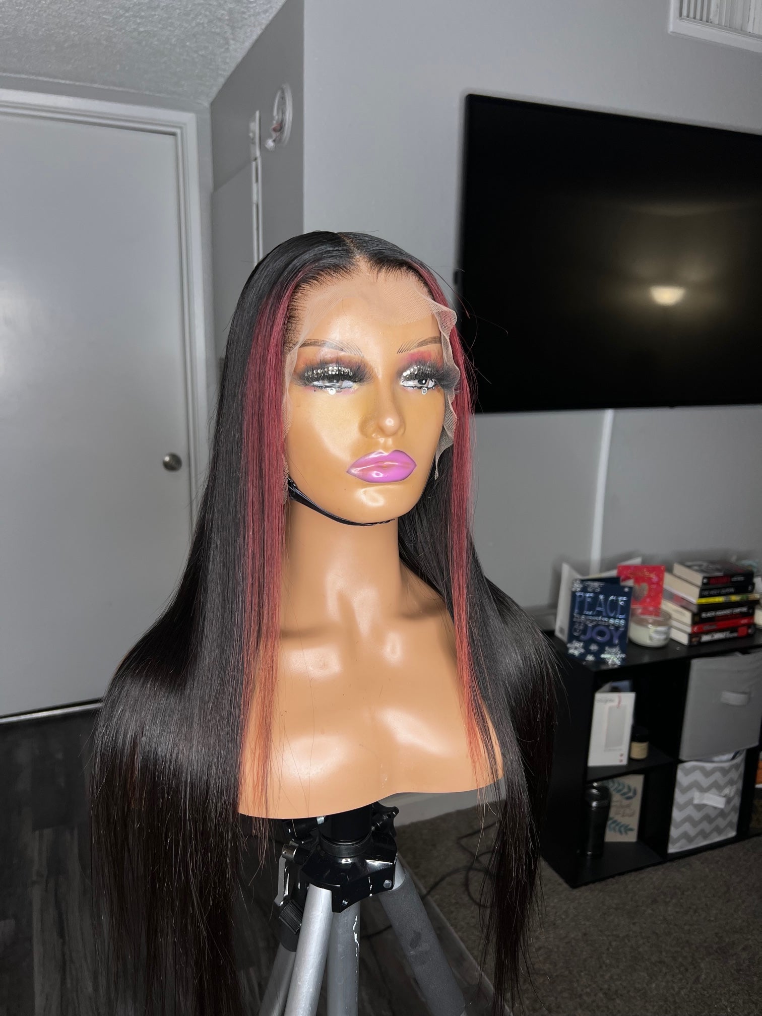 "NIKKI" - WigsByCinnamon