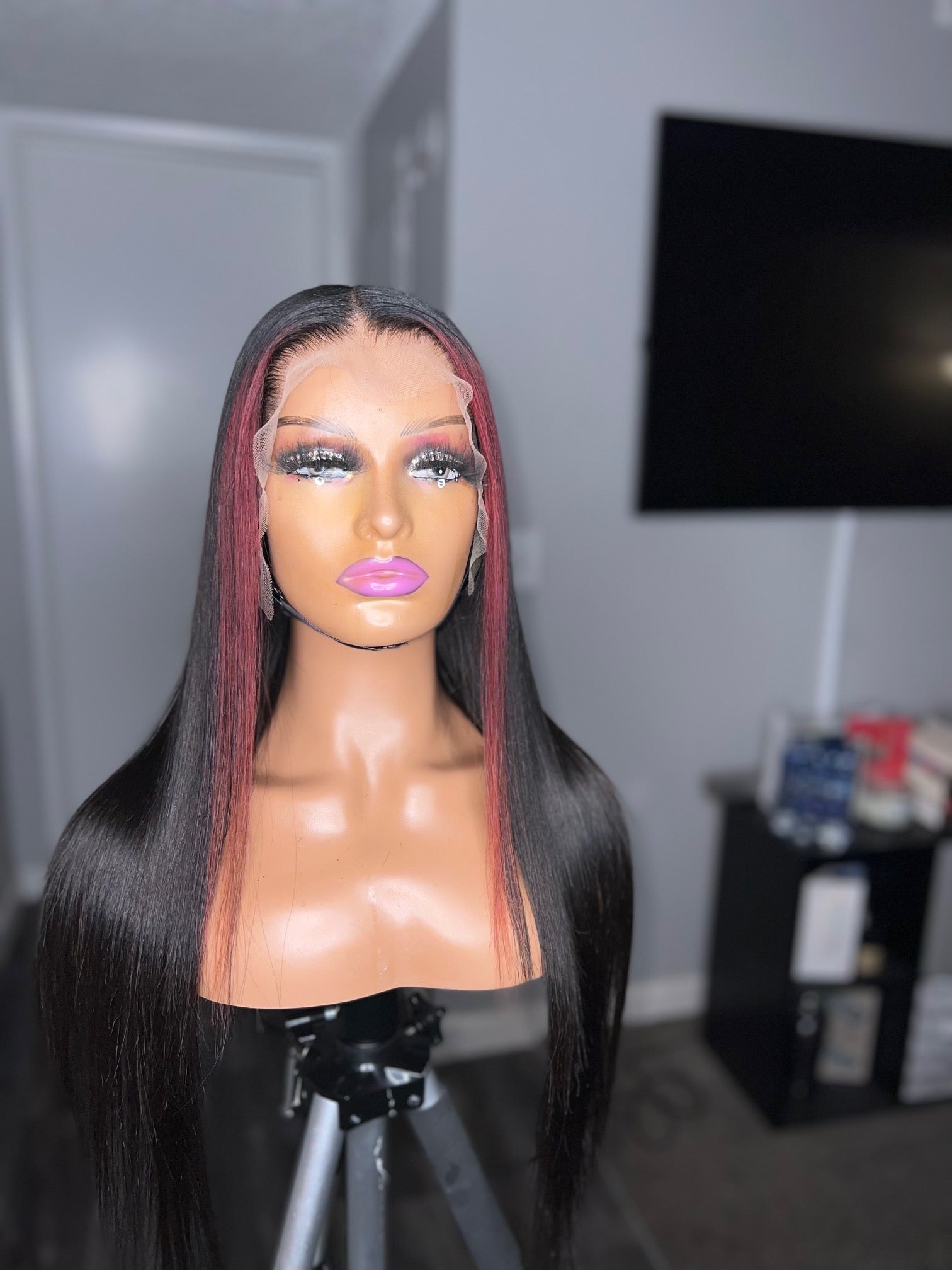 "NIKKI" - WigsByCinnamon