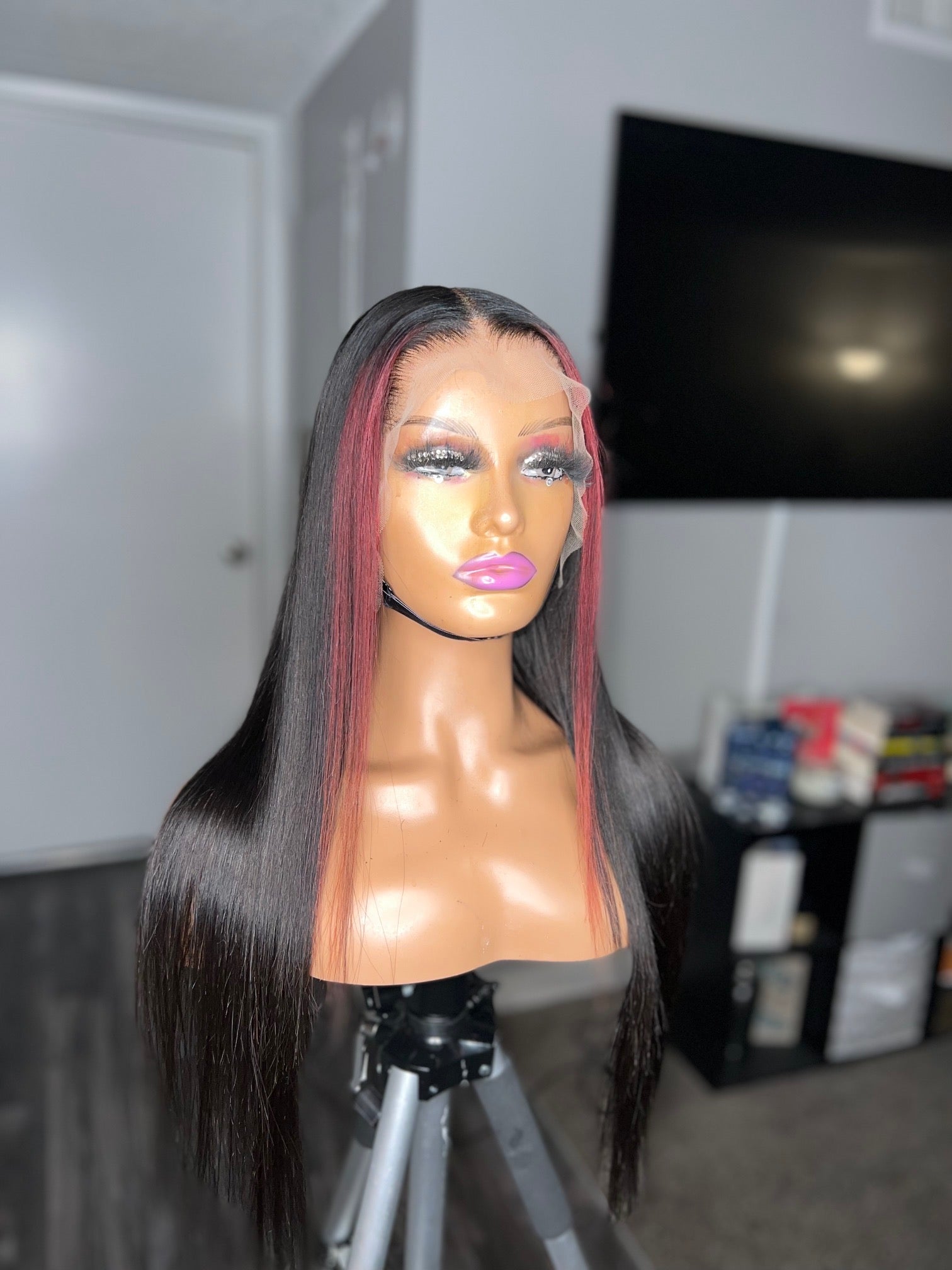 "NIKKI" - WigsByCinnamon