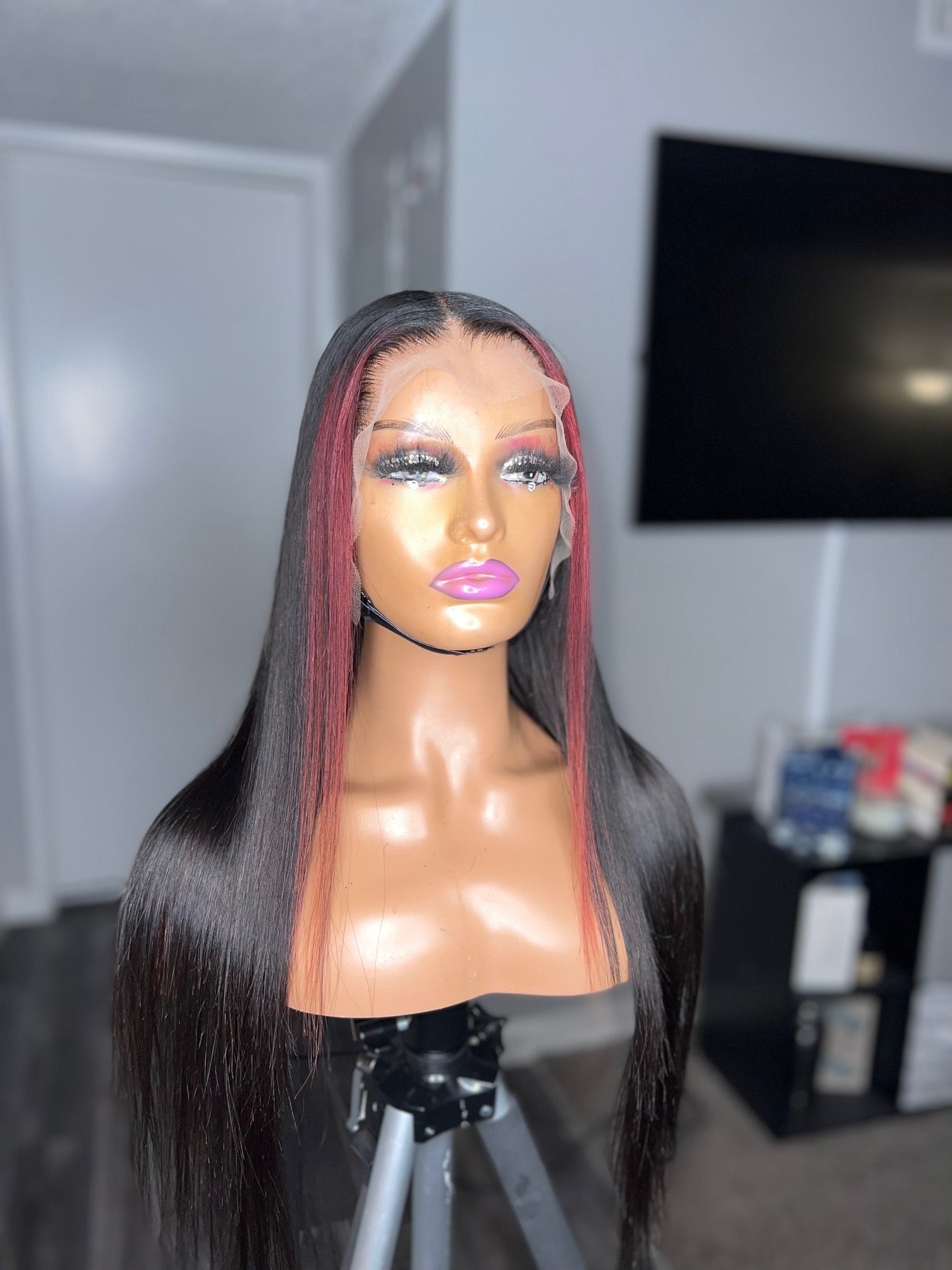 "NIKKI" - WigsByCinnamon